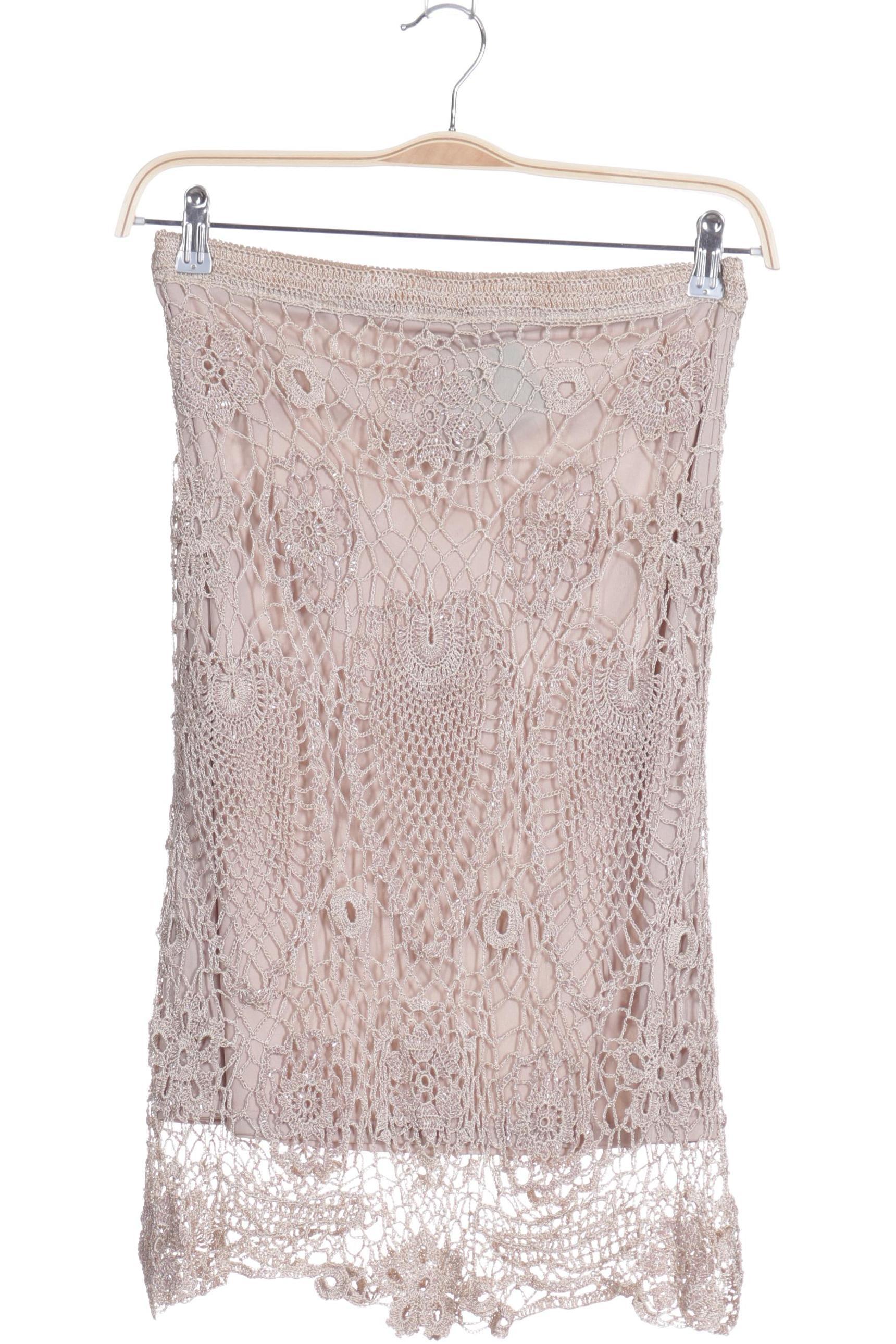 

Nicowa Damen Rock, beige, Gr. 38