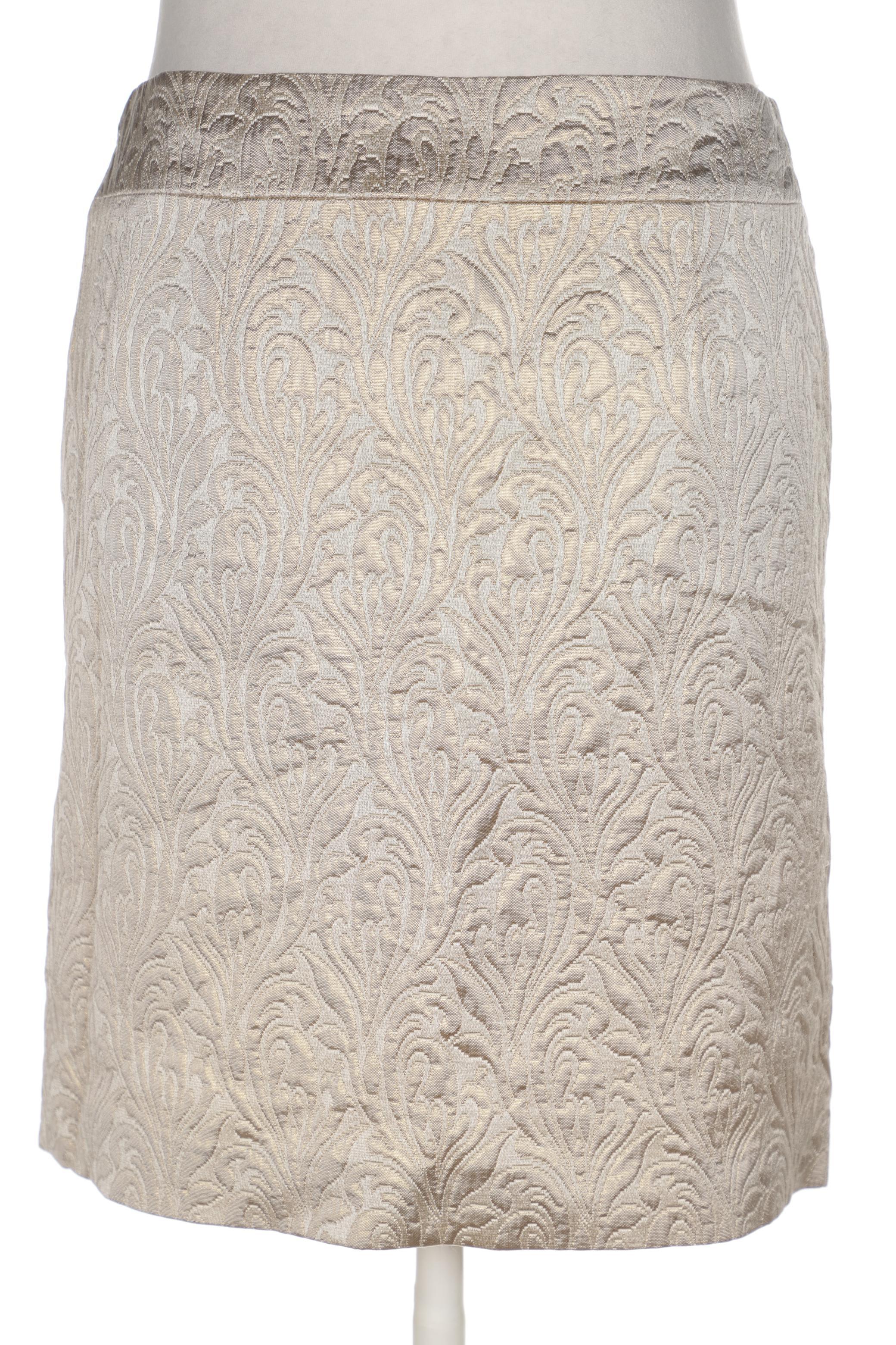 

Nicowa Damen Rock, beige, Gr. 42