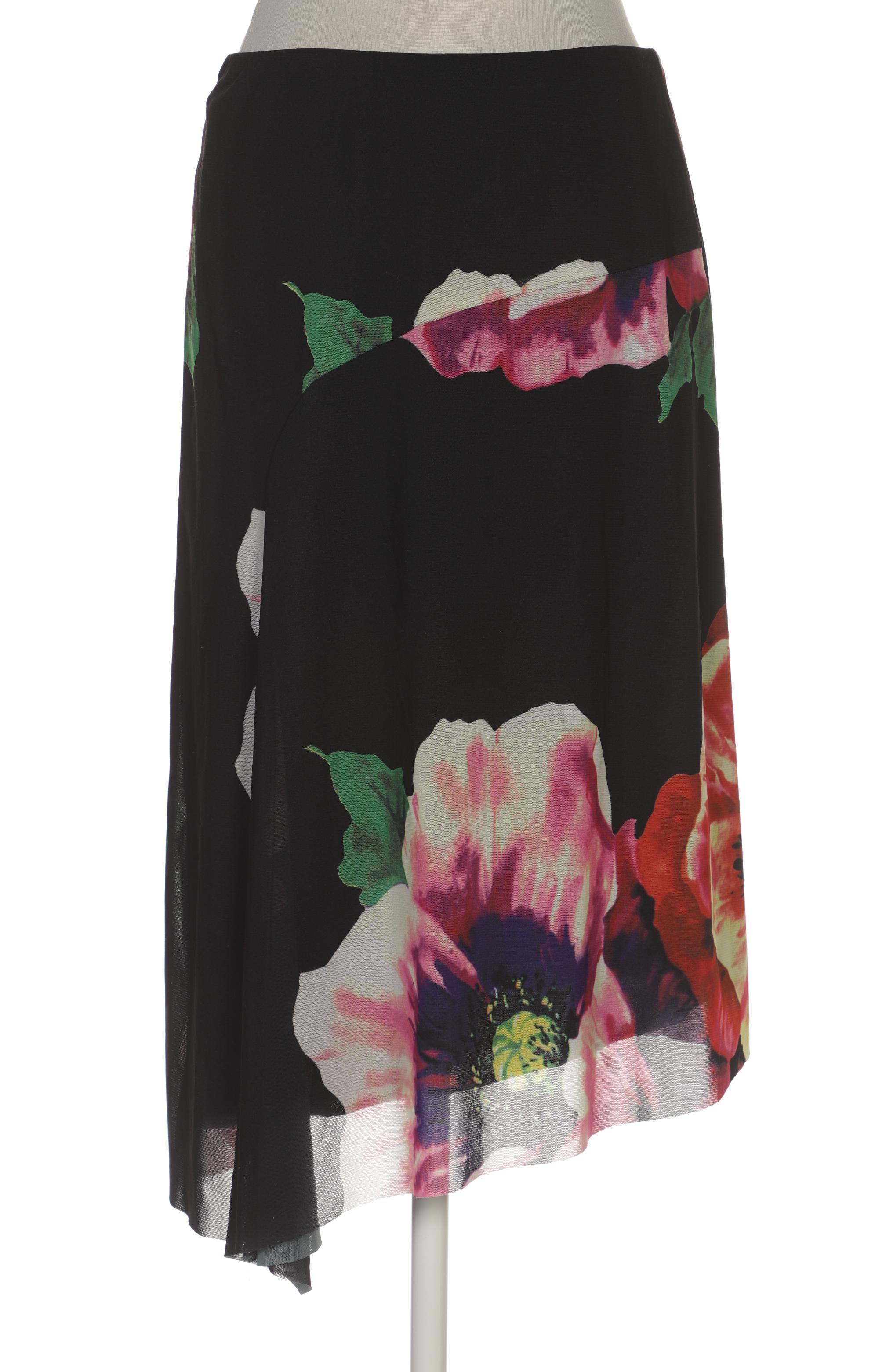 

Nicowa Damen Rock, schwarz, Gr. 36