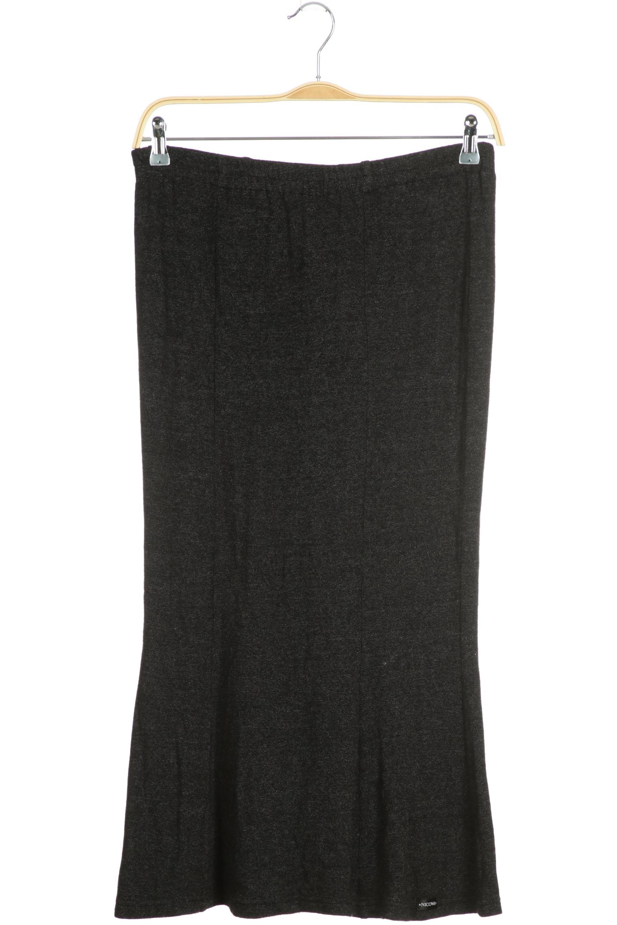 

Nicowa Damen Rock, grau, Gr. 38