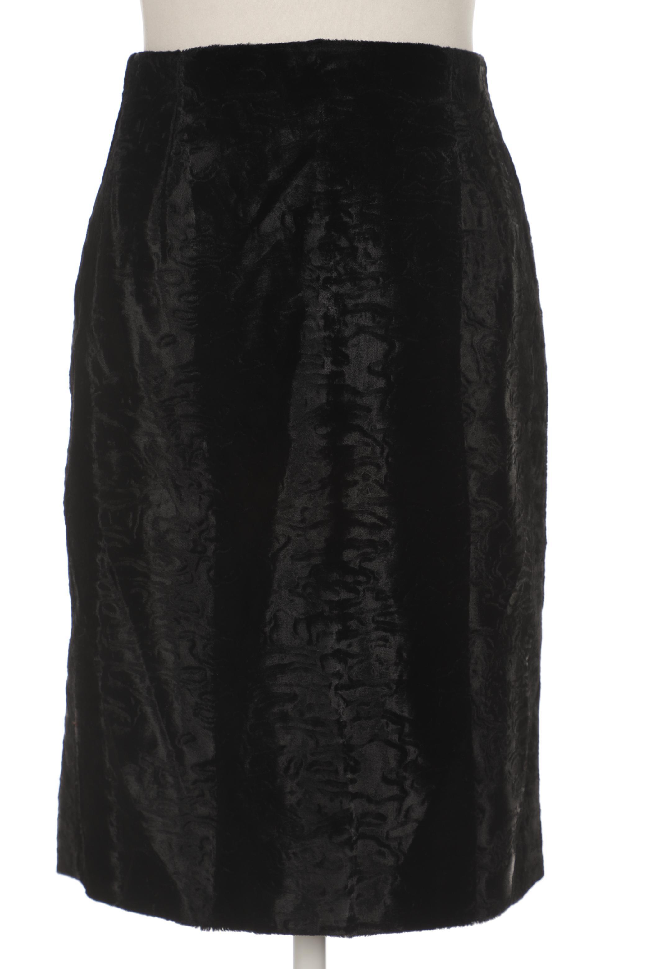 

Nicowa Damen Rock, schwarz, Gr. 36