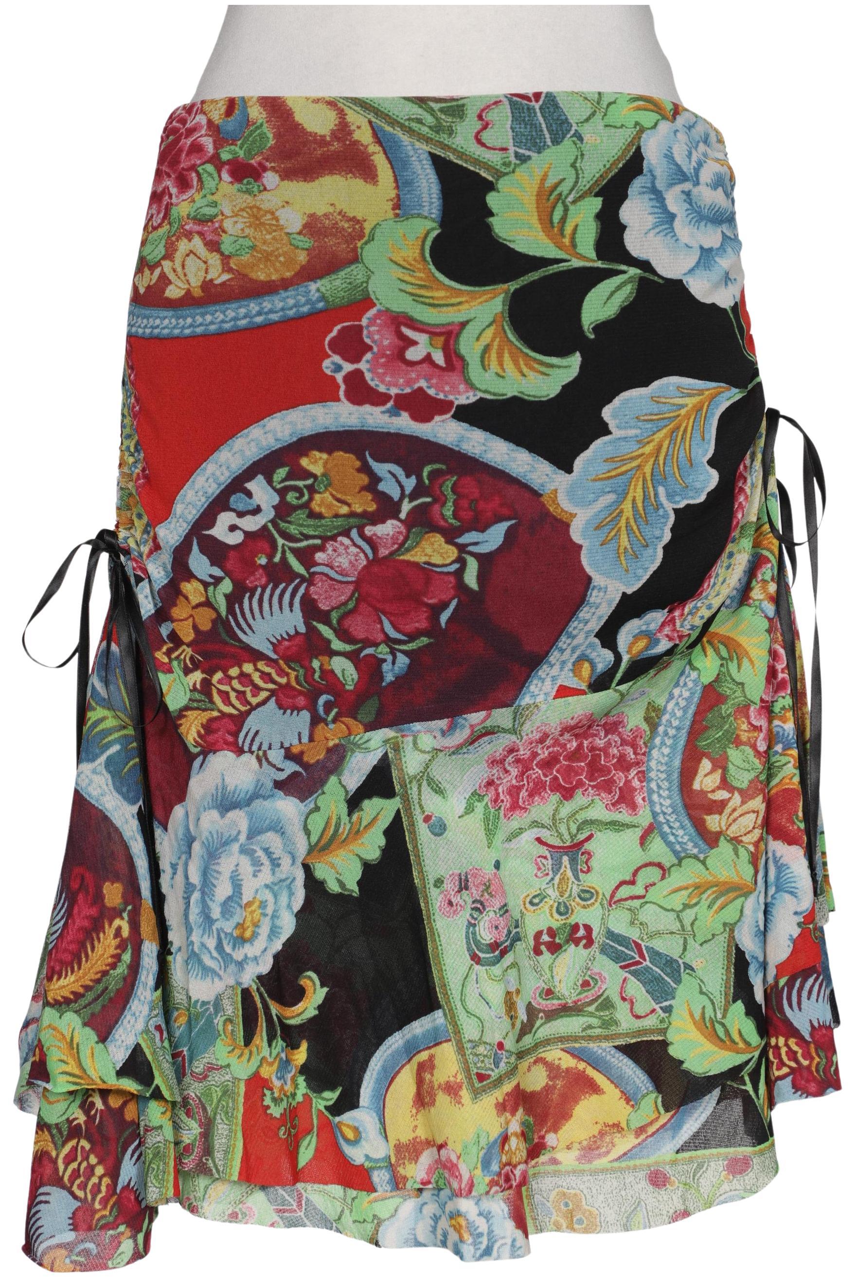 

Nicowa Damen Rock, mehrfarbig, Gr. 36