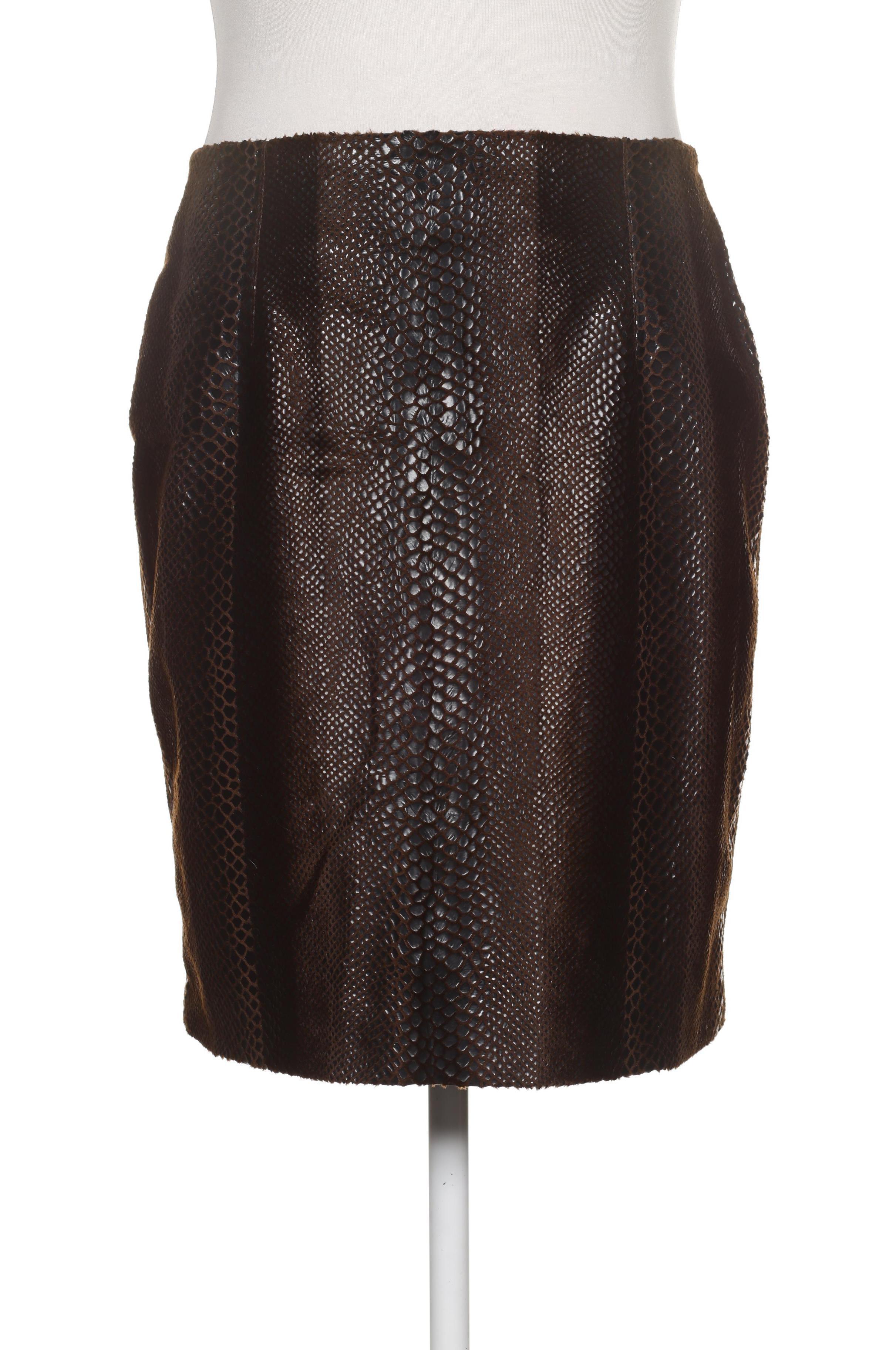 

Nicowa Damen Rock, braun, Gr. 42