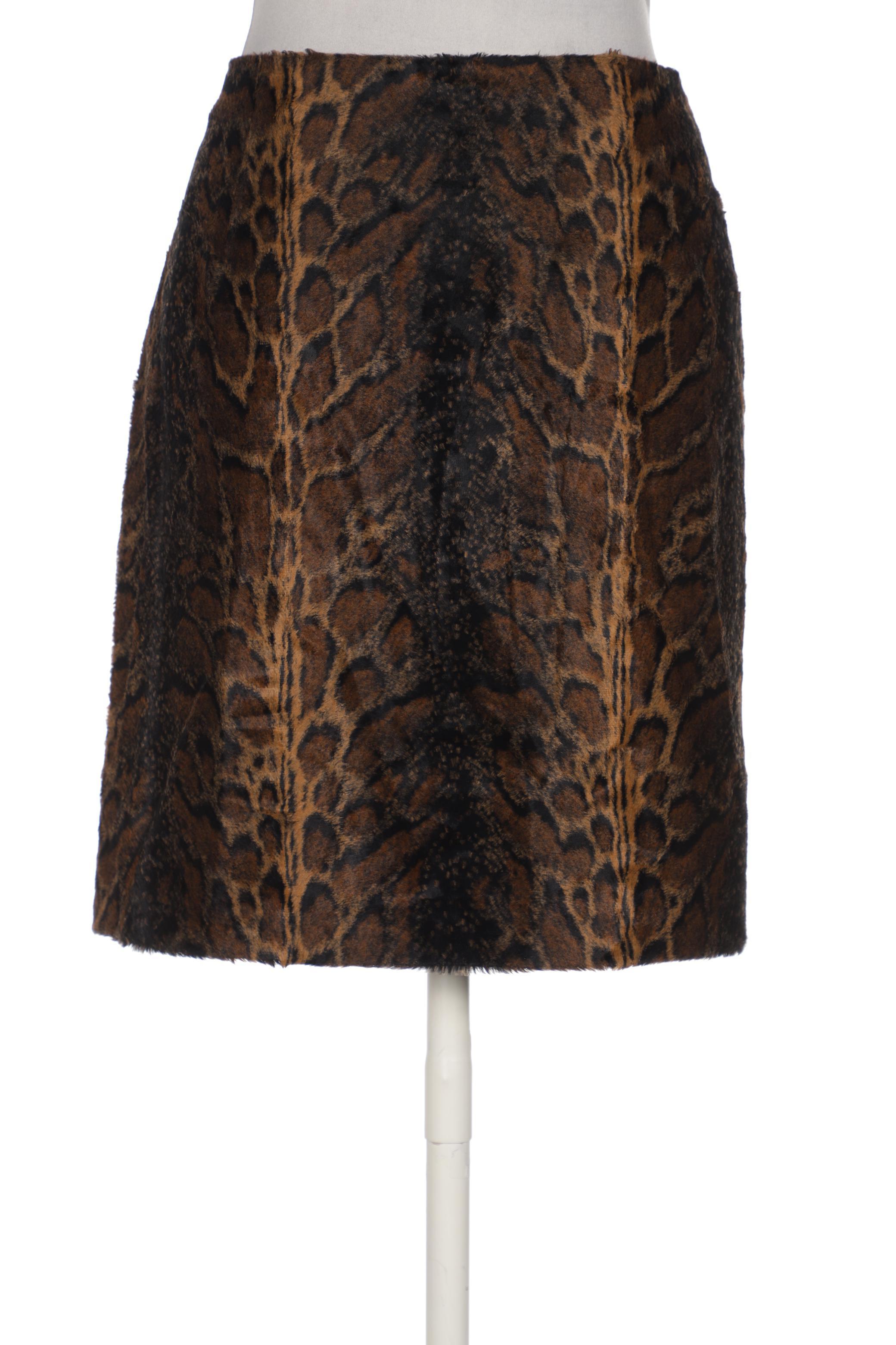 

Nicowa Damen Rock, braun, Gr. 40