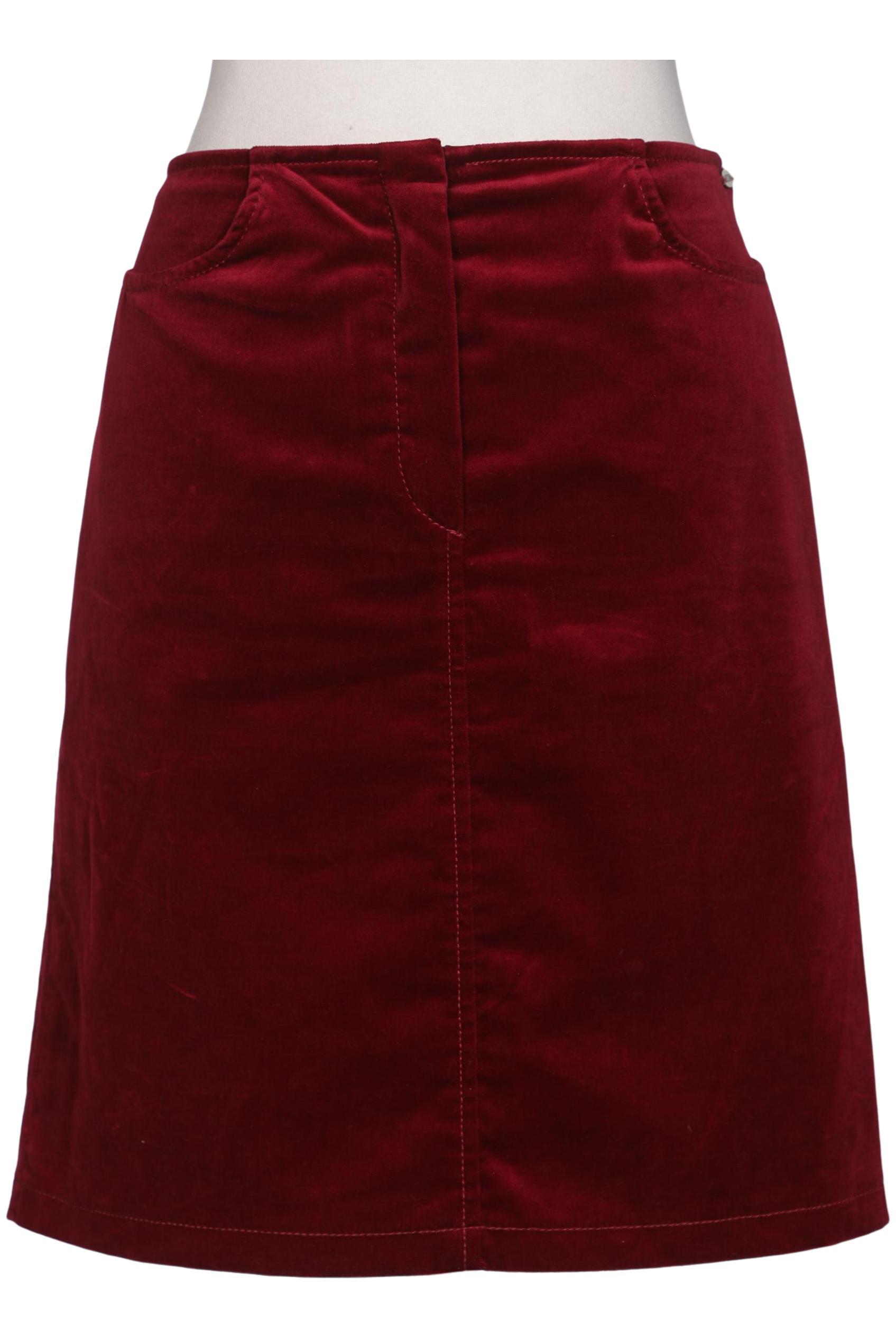 

Nicowa Damen Rock, rot, Gr. 38