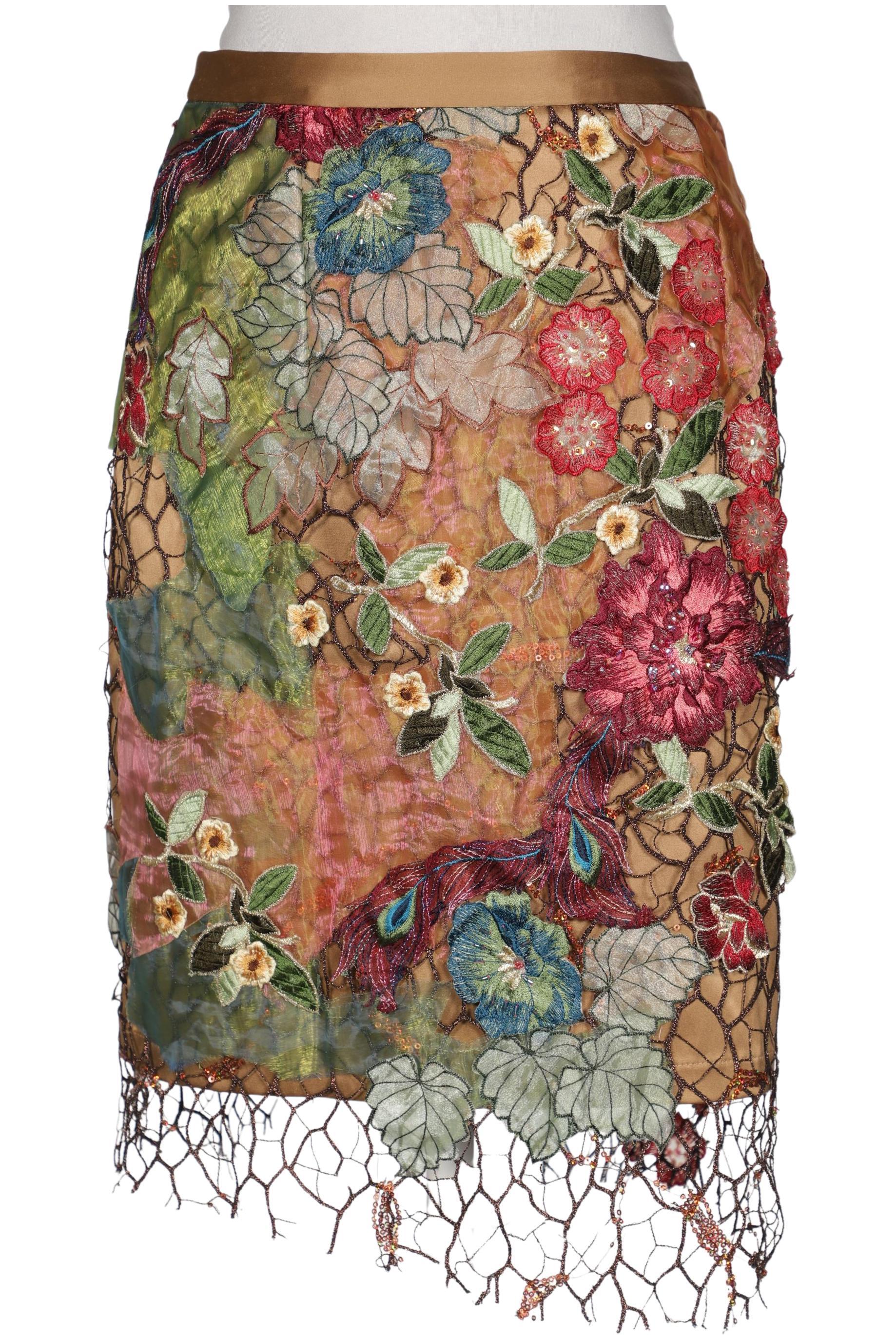 

Nicowa Damen Rock, mehrfarbig, Gr. 38