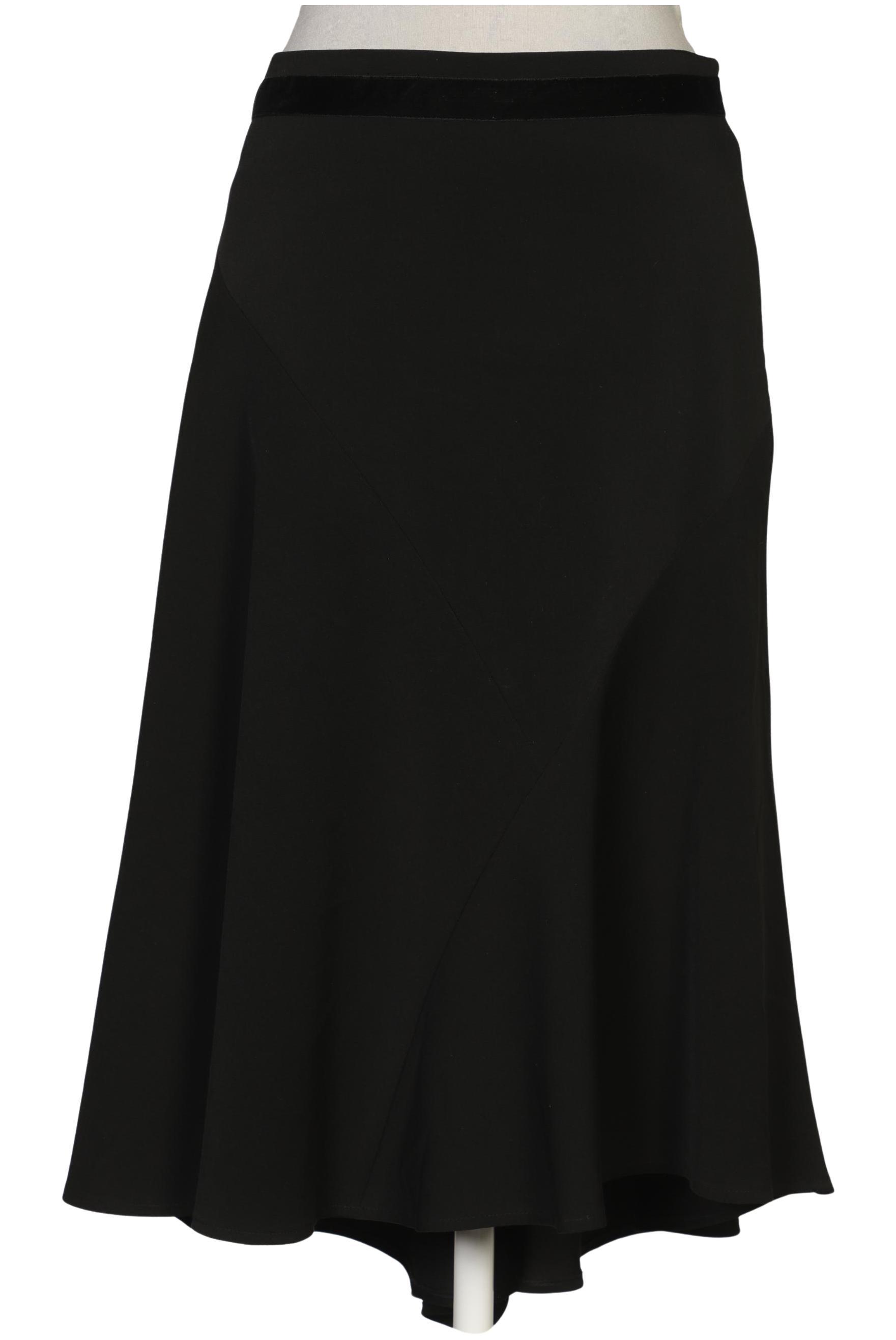 

Nicowa Damen Rock, schwarz, Gr. 38