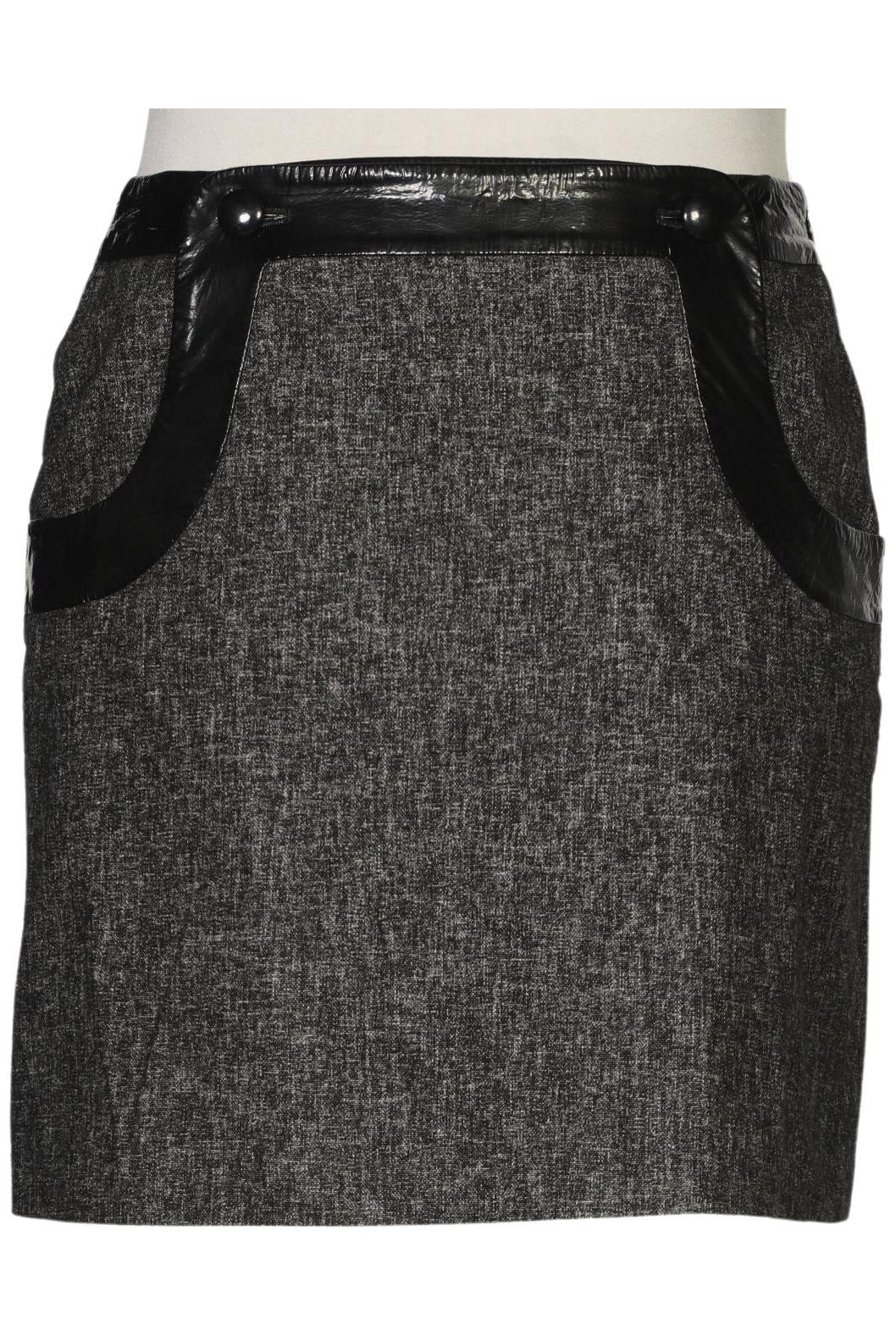 

Nicowa Damen Rock, grau, Gr. 38