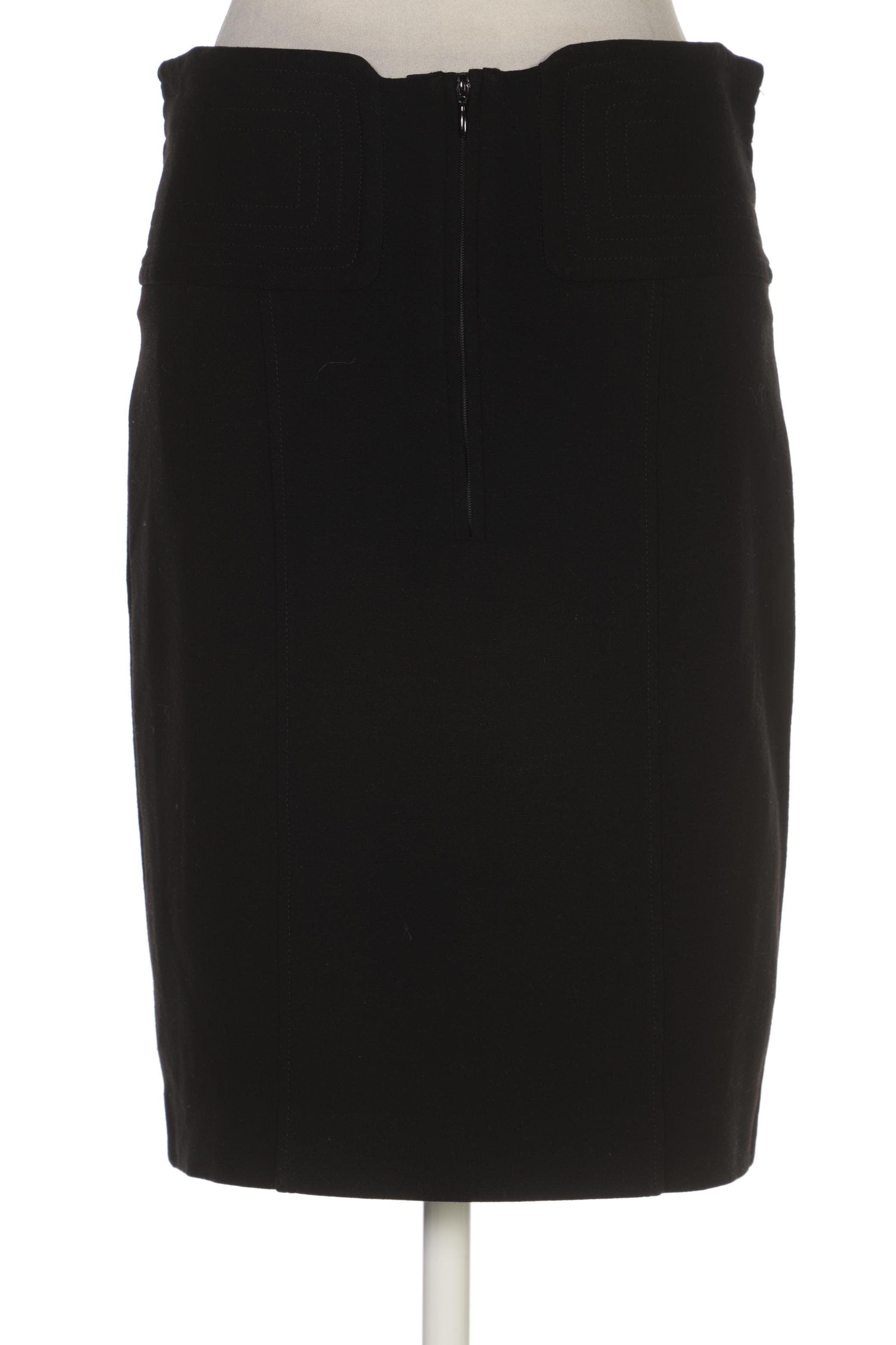 

Nicowa Damen Rock, schwarz, Gr. 40