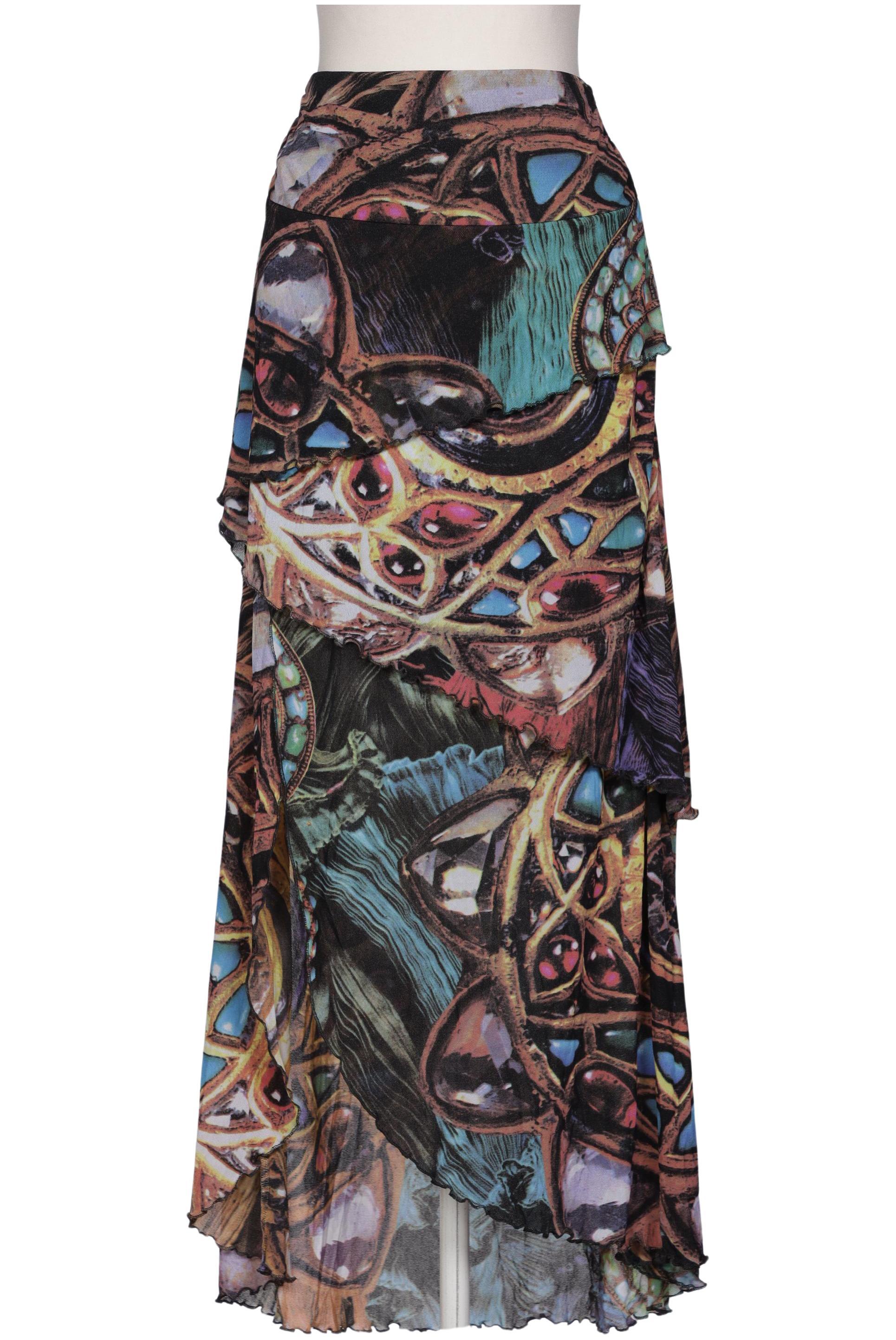 

Nicowa Damen Rock, mehrfarbig, Gr. 36