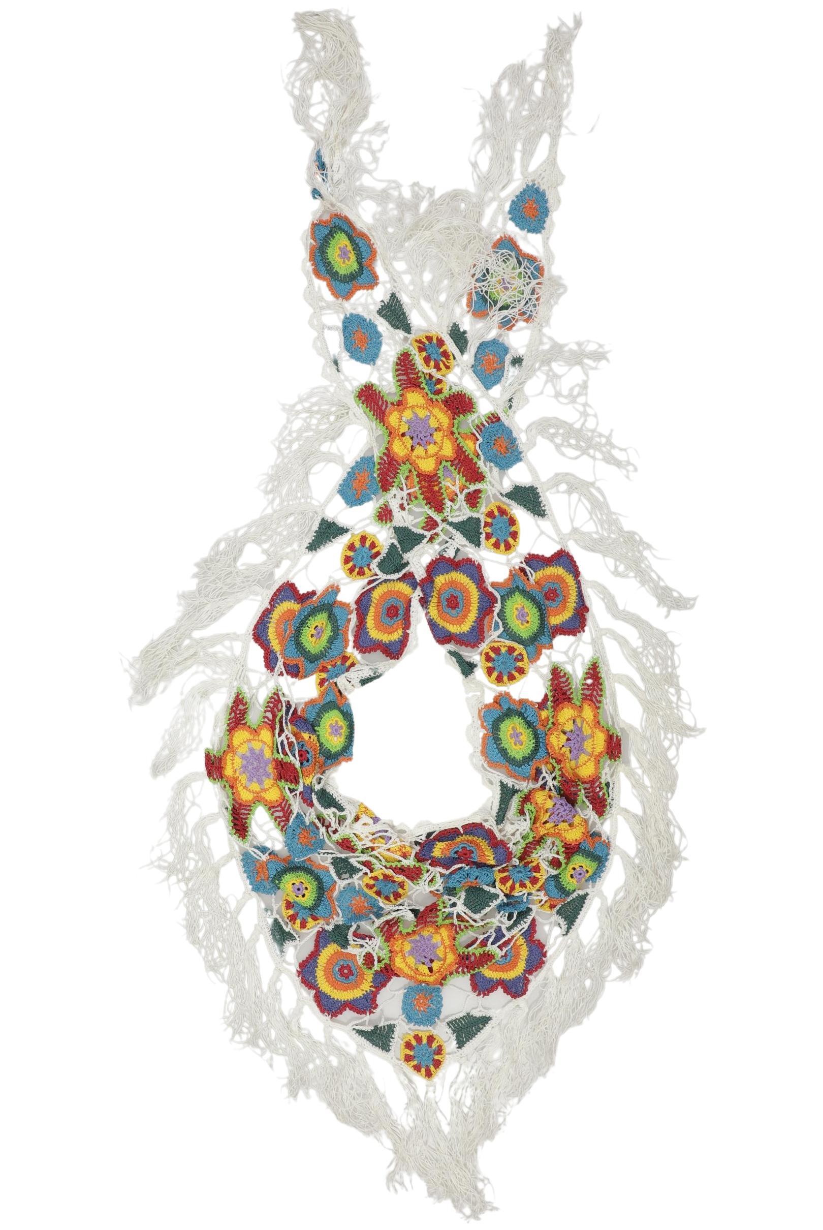 

Nicowa Damen Schal, grau, Gr.