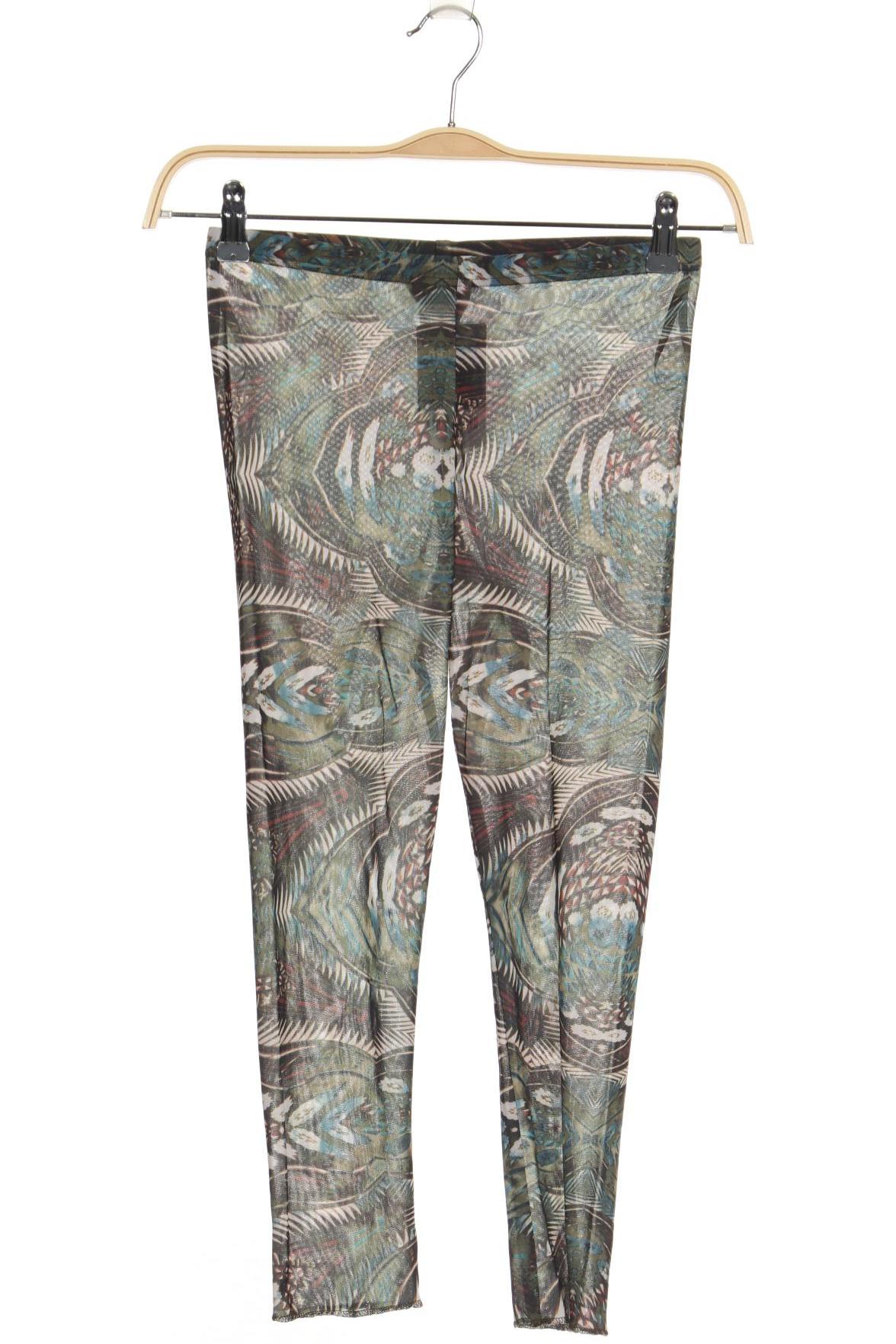 

Nicowa Damen Stoffhose, grün, Gr. 36