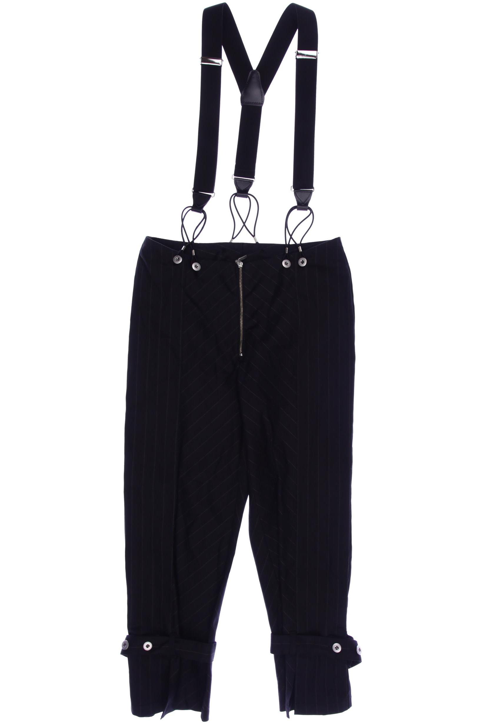 

Nicowa Damen Stoffhose, schwarz