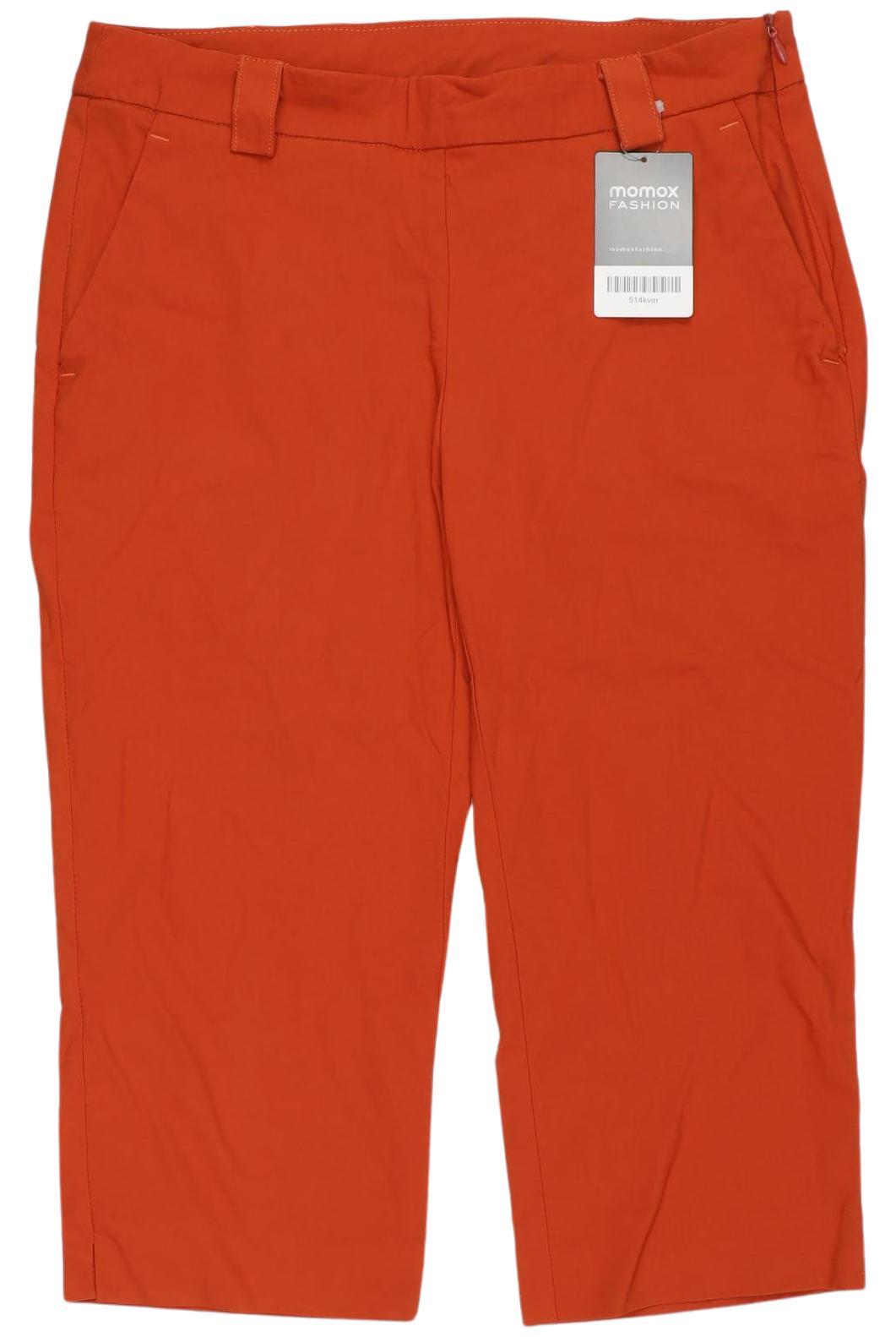 

Nicowa Damen Stoffhose, orange, Gr. 38
