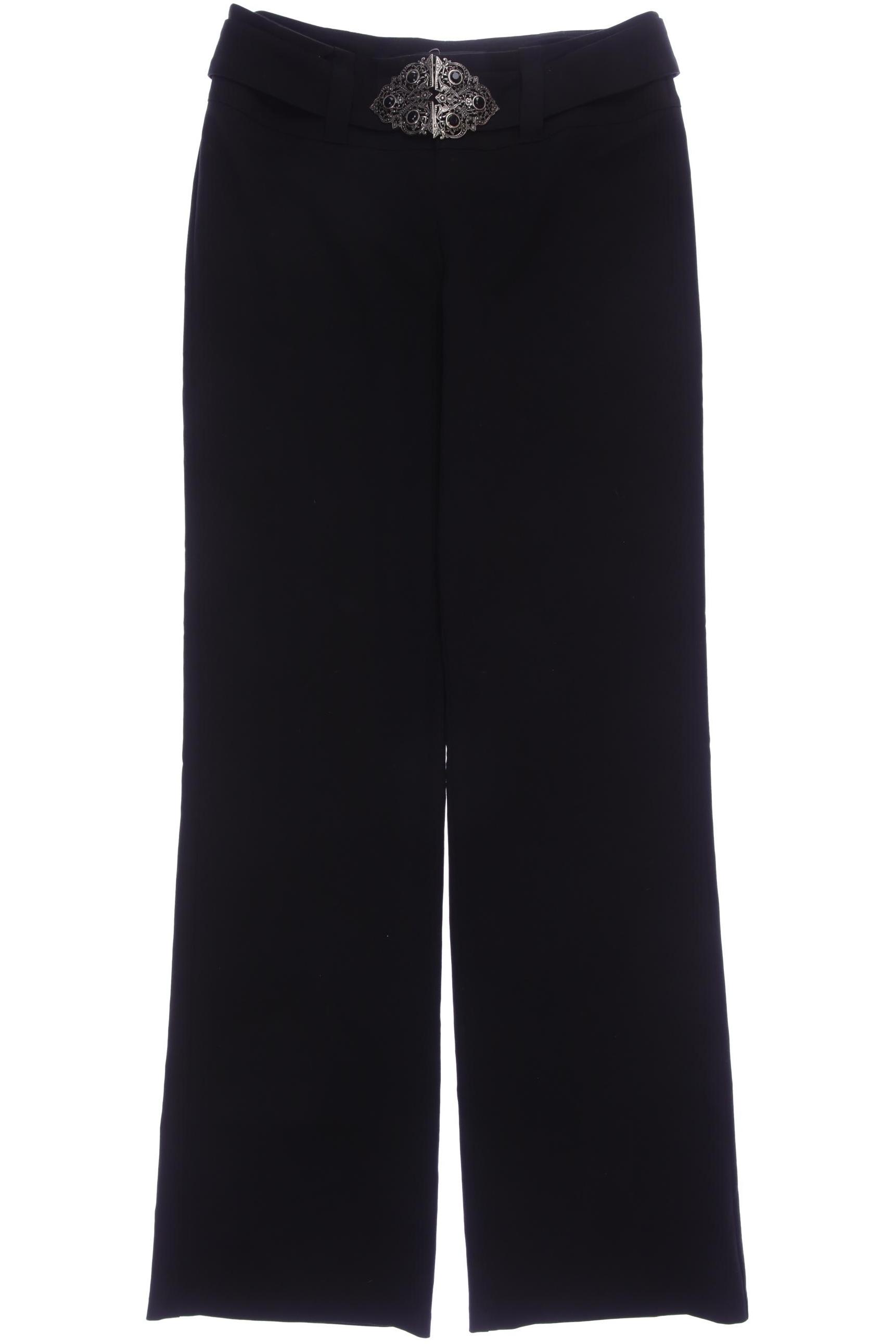 

Nicowa Damen Stoffhose, schwarz, Gr. 38