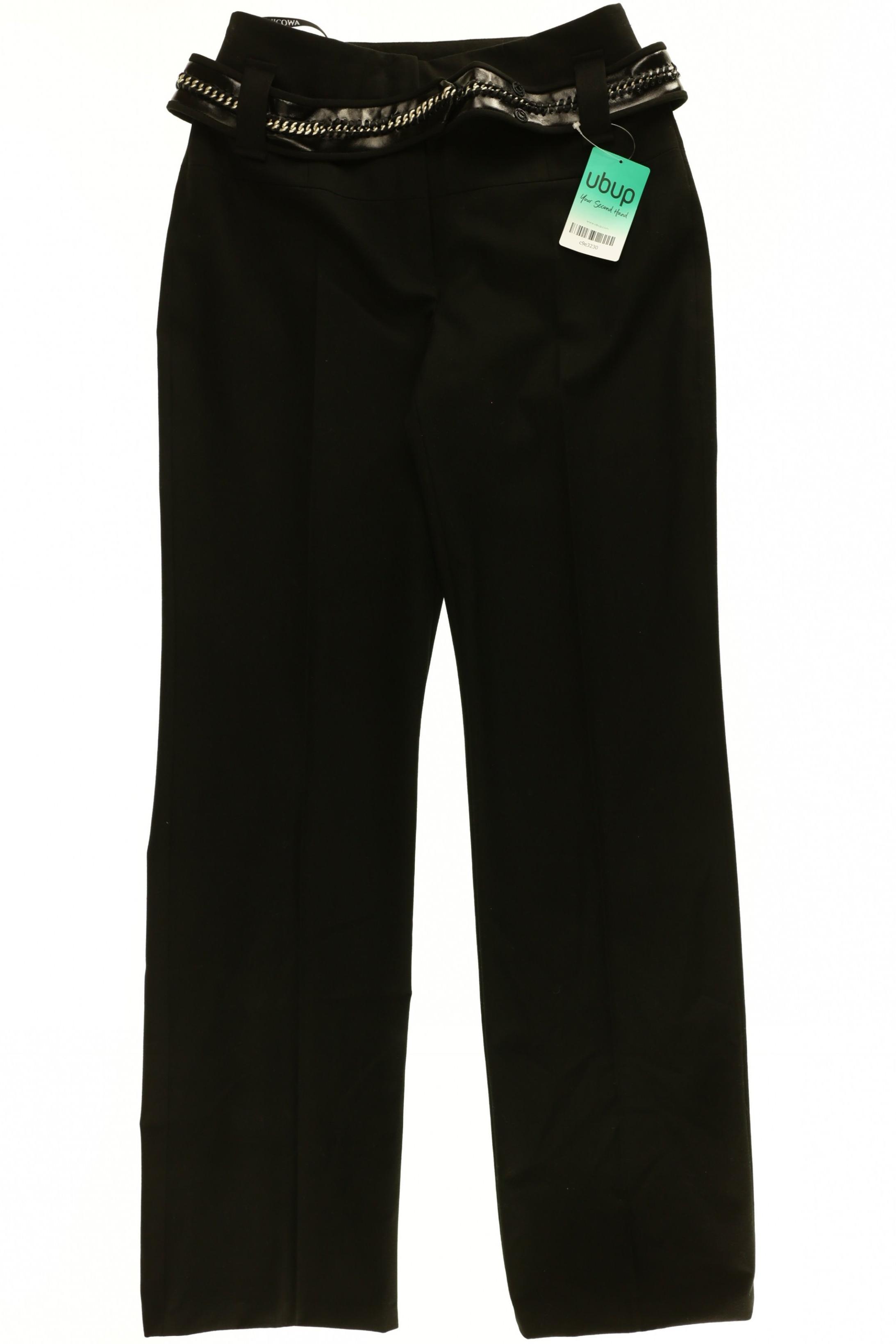 

Nicowa Damen Stoffhose, schwarz, Gr. 36