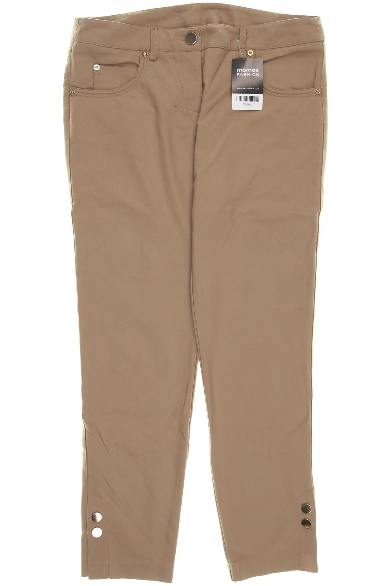 

Nicowa Damen Stoffhose, beige, Gr. 40