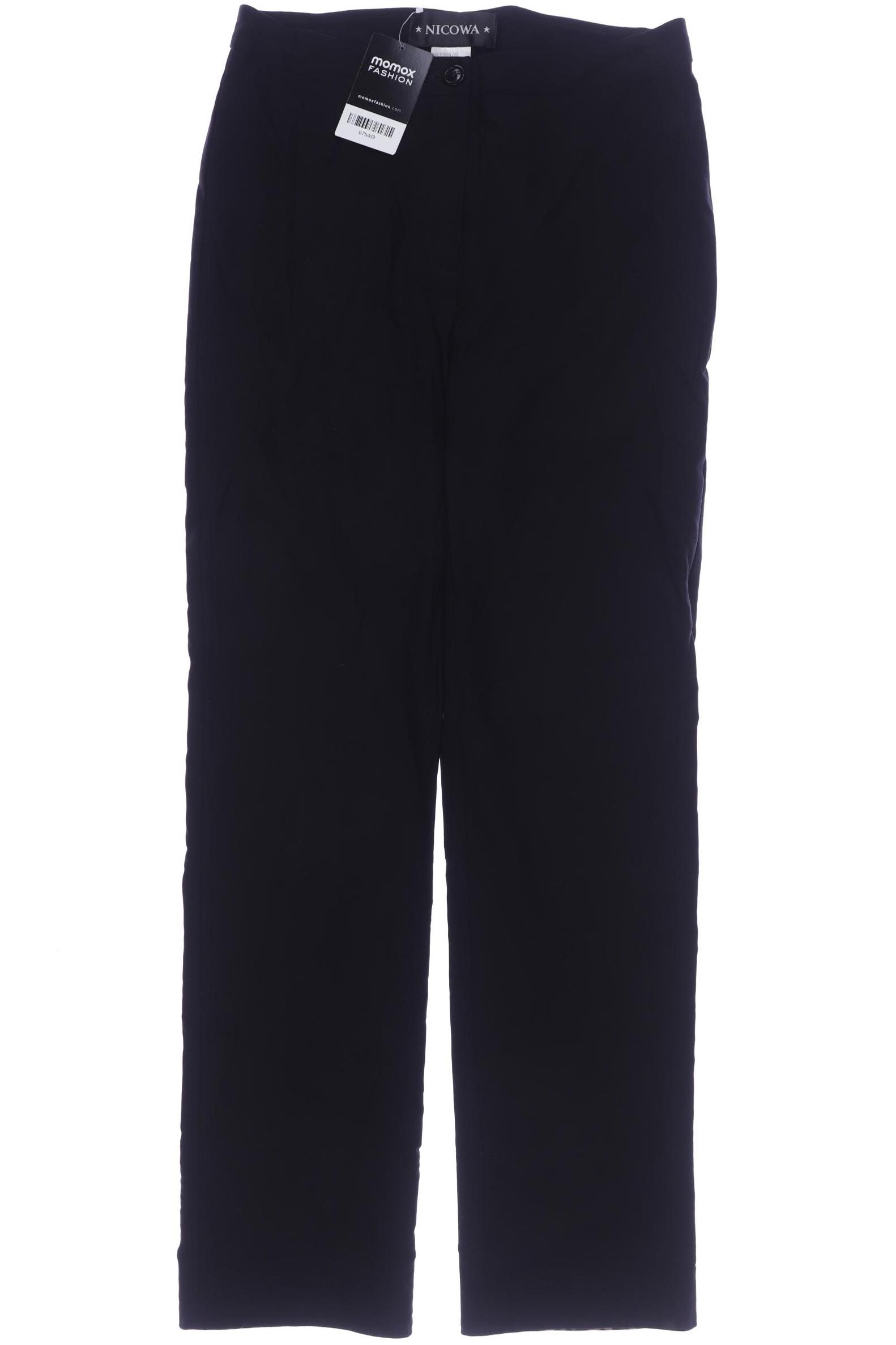 

Nicowa Damen Stoffhose, schwarz, Gr. 36