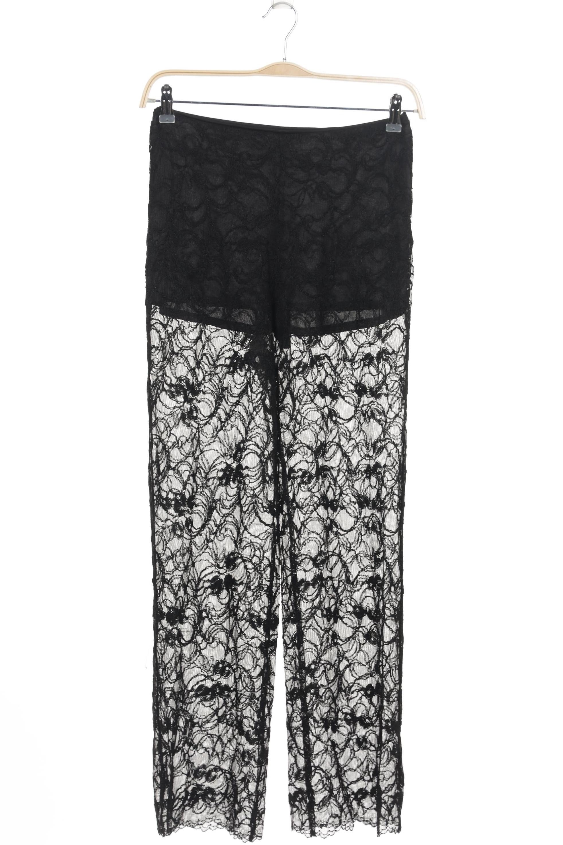 

Nicowa Damen Stoffhose, schwarz, Gr. 38