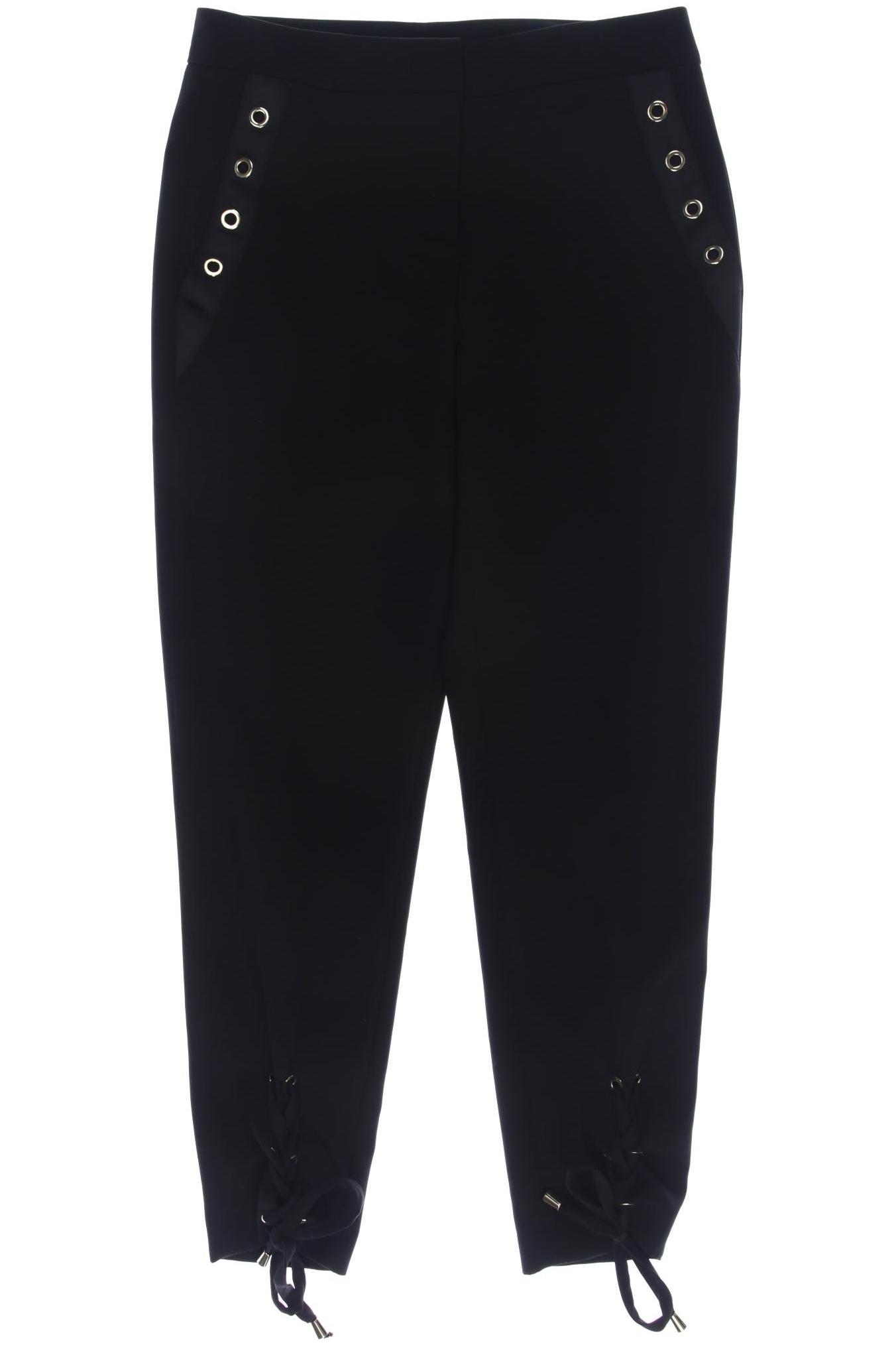 

Nicowa Damen Stoffhose, schwarz, Gr. 36