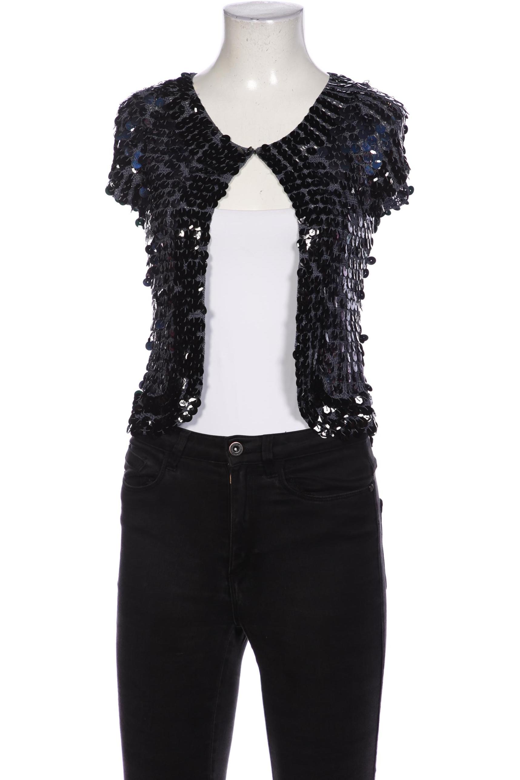 

Nicowa Damen Strickjacke, grau, Gr. 36