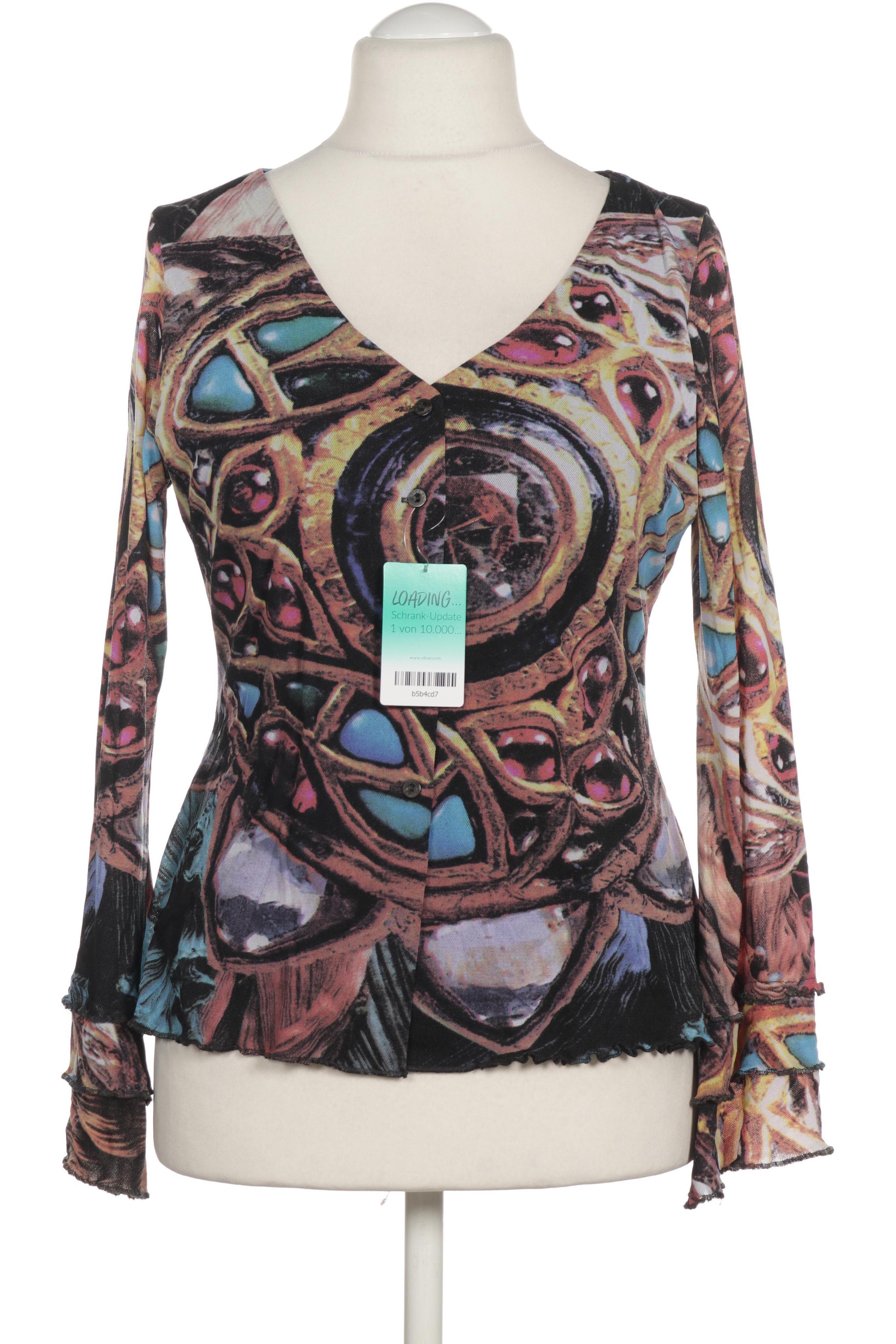 

Nicowa Damen Strickjacke, mehrfarbig, Gr. 44