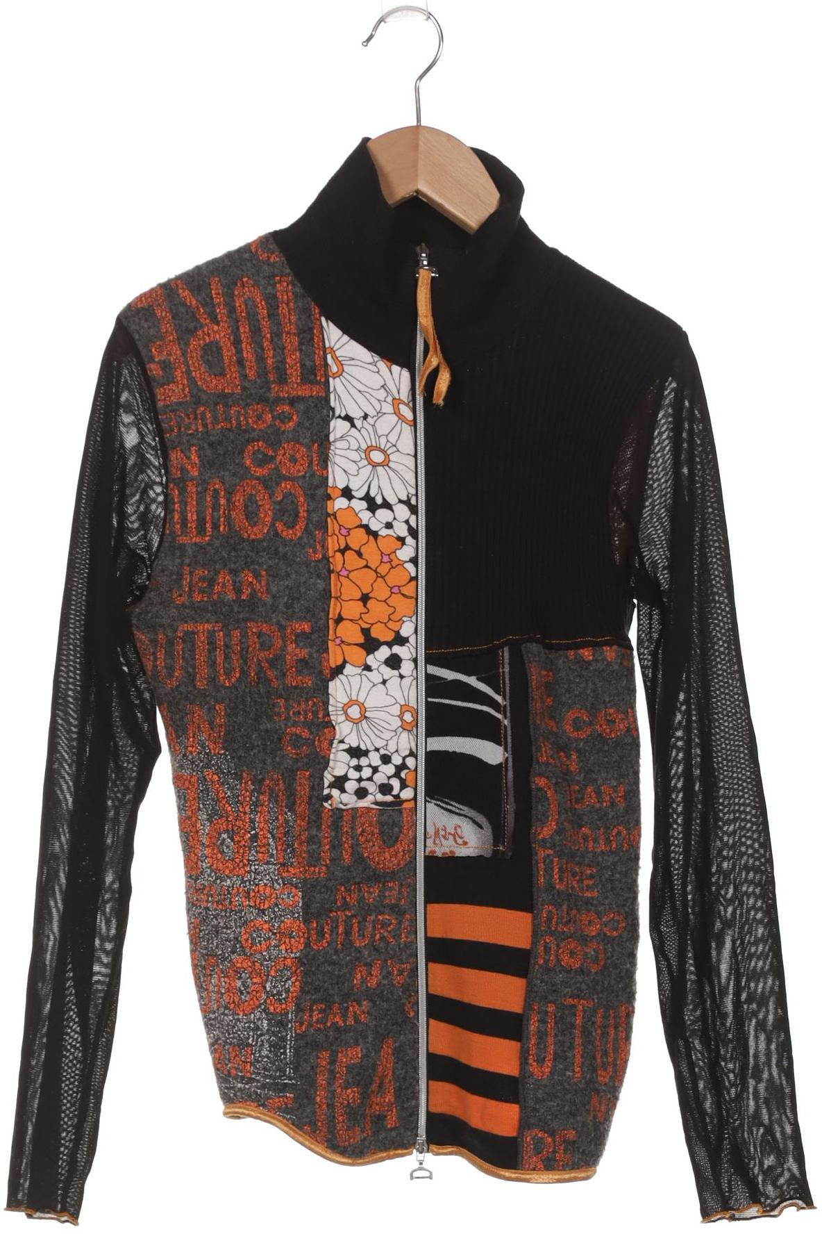 

Nicowa Damen Strickjacke, schwarz, Gr. 38