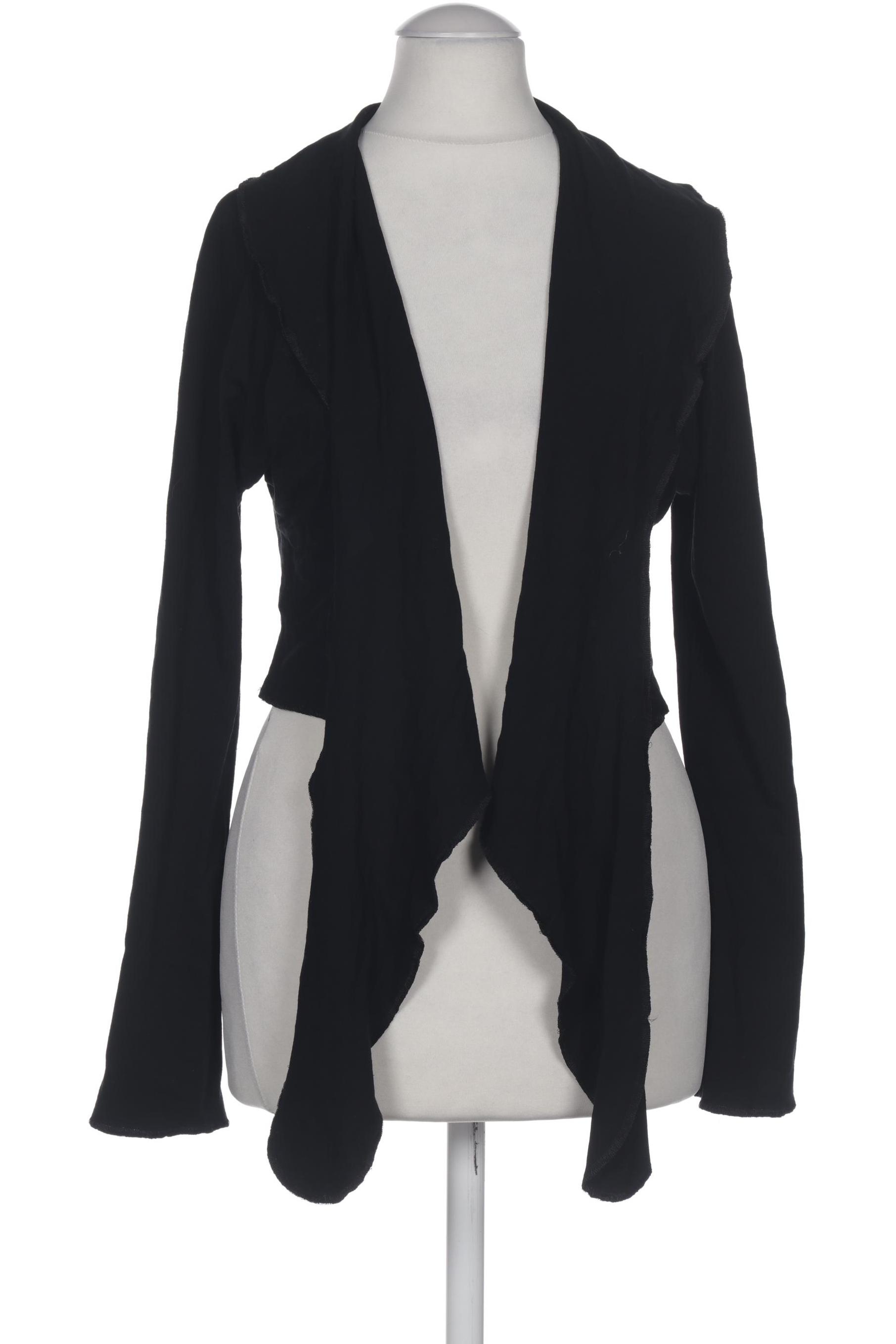 

Nicowa Damen Strickjacke, schwarz, Gr. 34