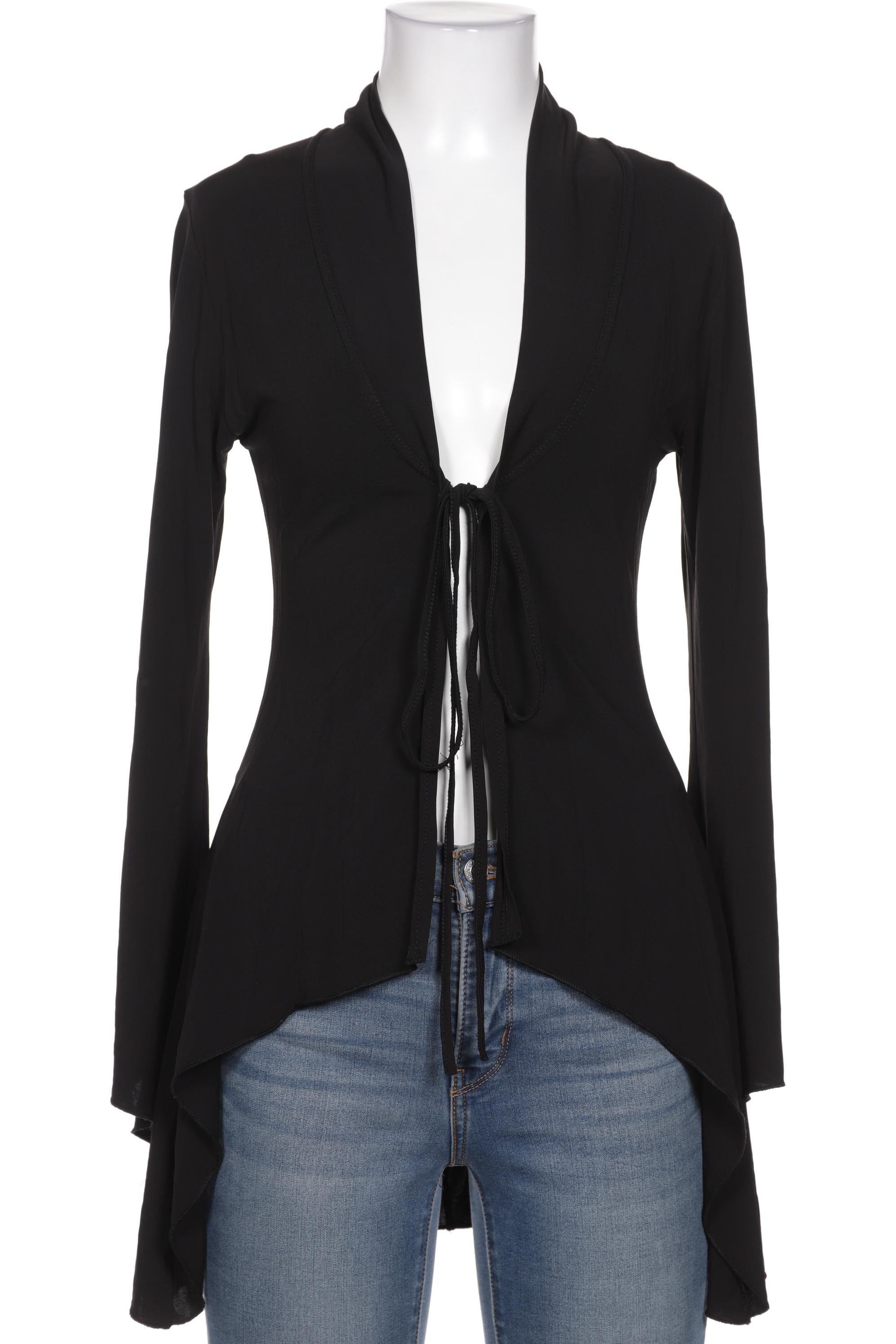 

Nicowa Damen Strickjacke, schwarz