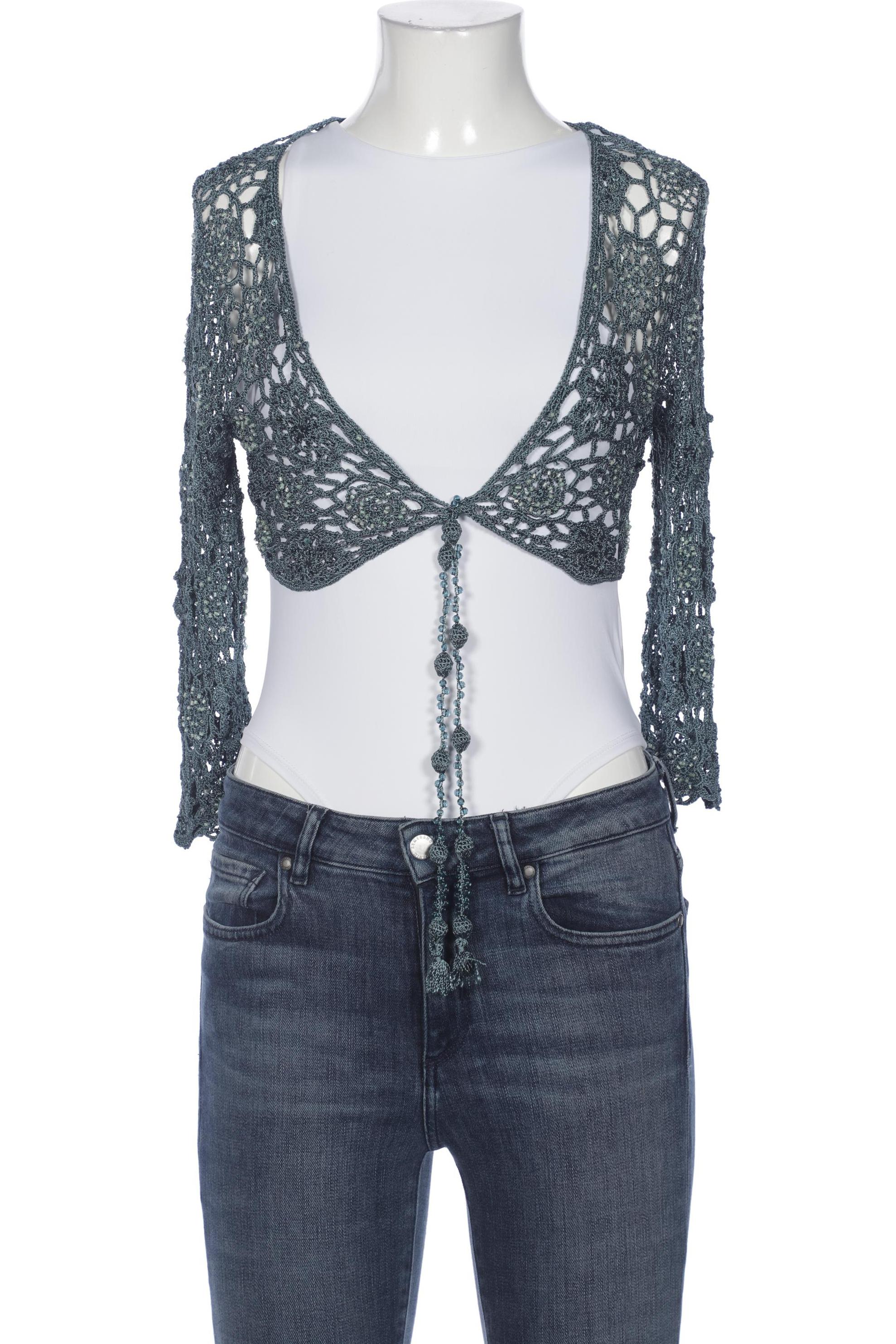 

Nicowa Damen Strickjacke, türkis