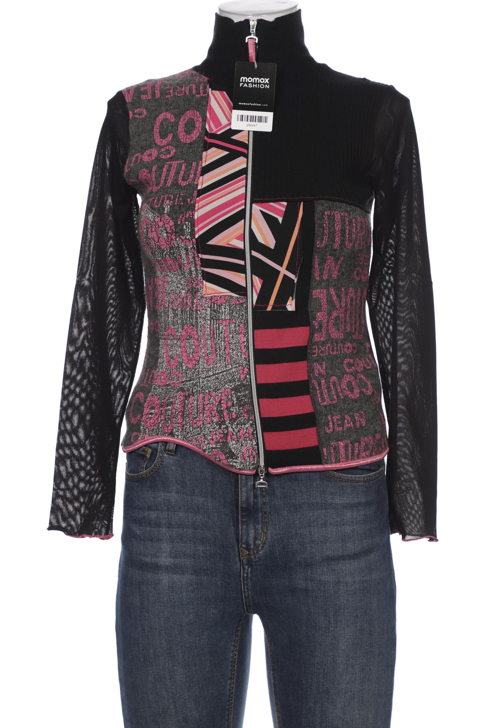 

Nicowa Damen Strickjacke, schwarz