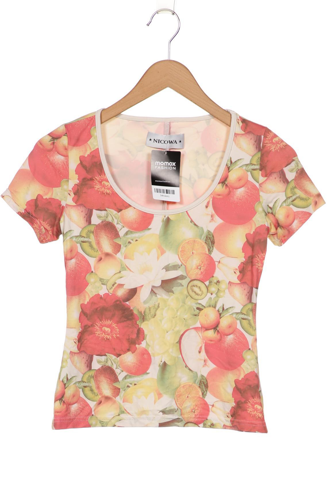 

Nicowa Damen T-Shirt, mehrfarbig