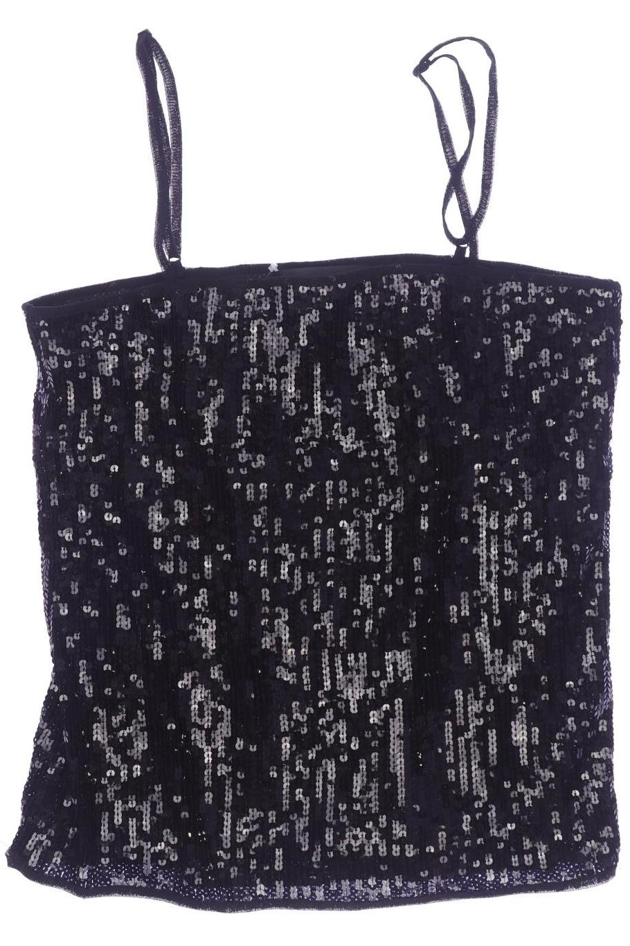

Nicowa Damen Top, schwarz, Gr. 38