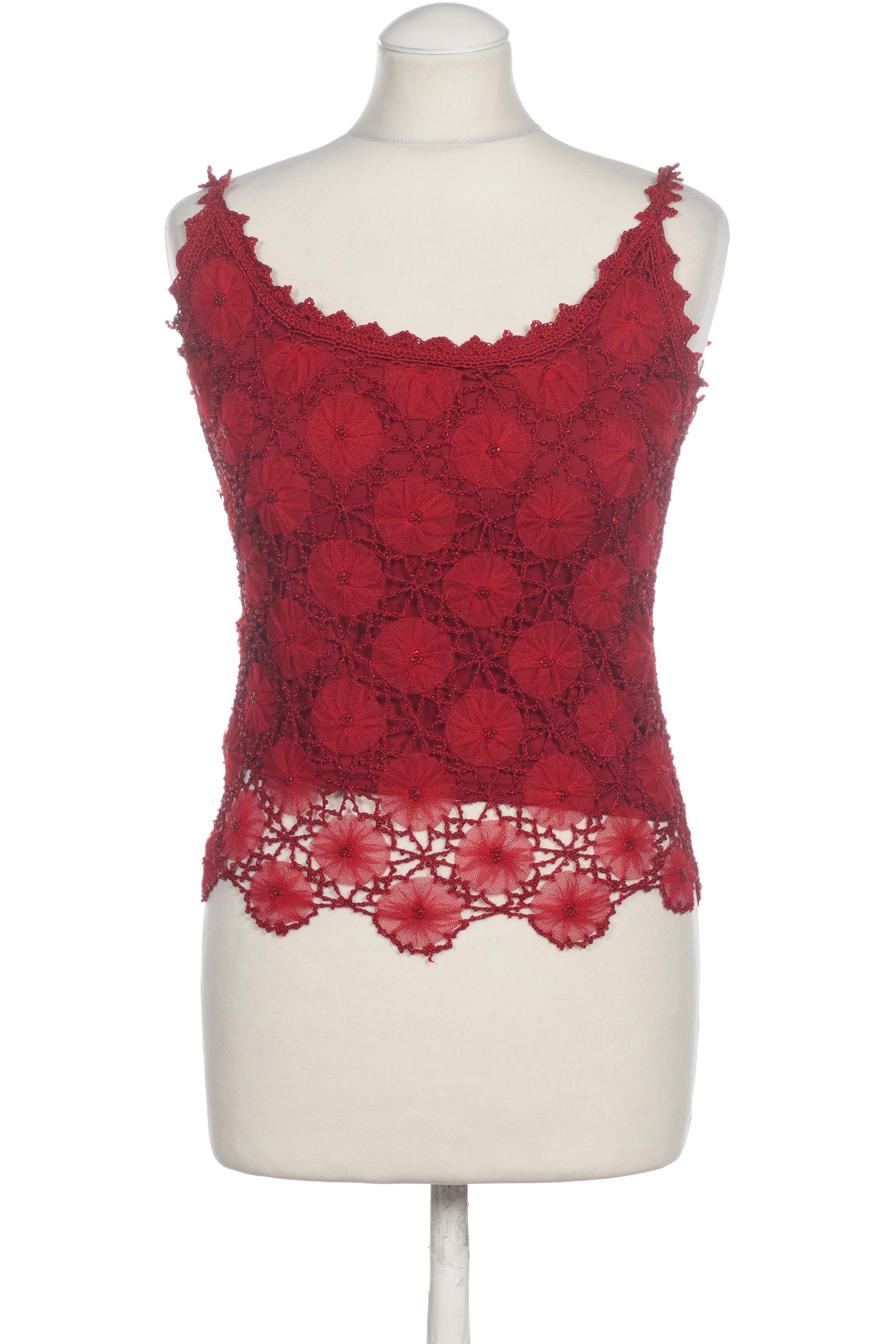 

Nicowa Damen Top, rot, Gr. 36