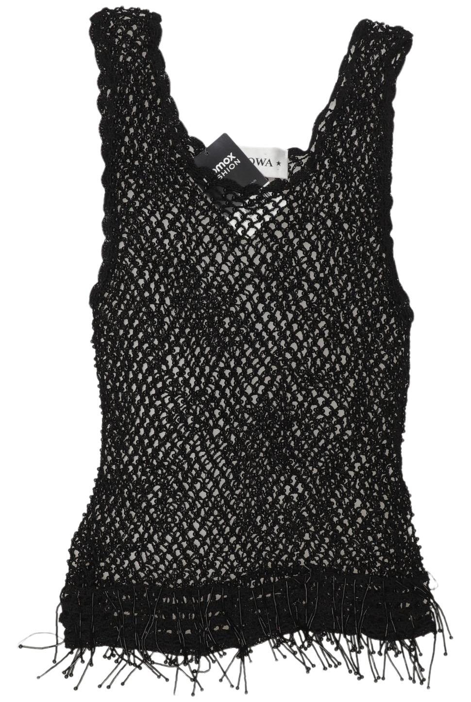 

Nicowa Damen Top, schwarz, Gr. 34