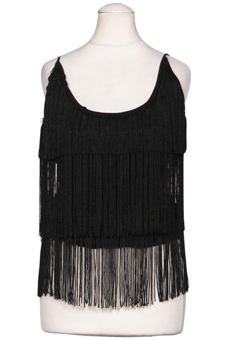 

Nicowa Damen Top, schwarz, Gr. 38