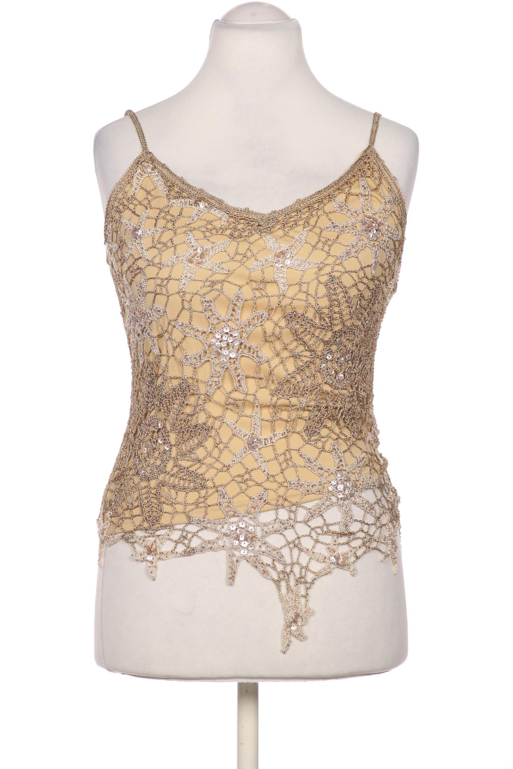

Nicowa Damen Top, beige, Gr. 40