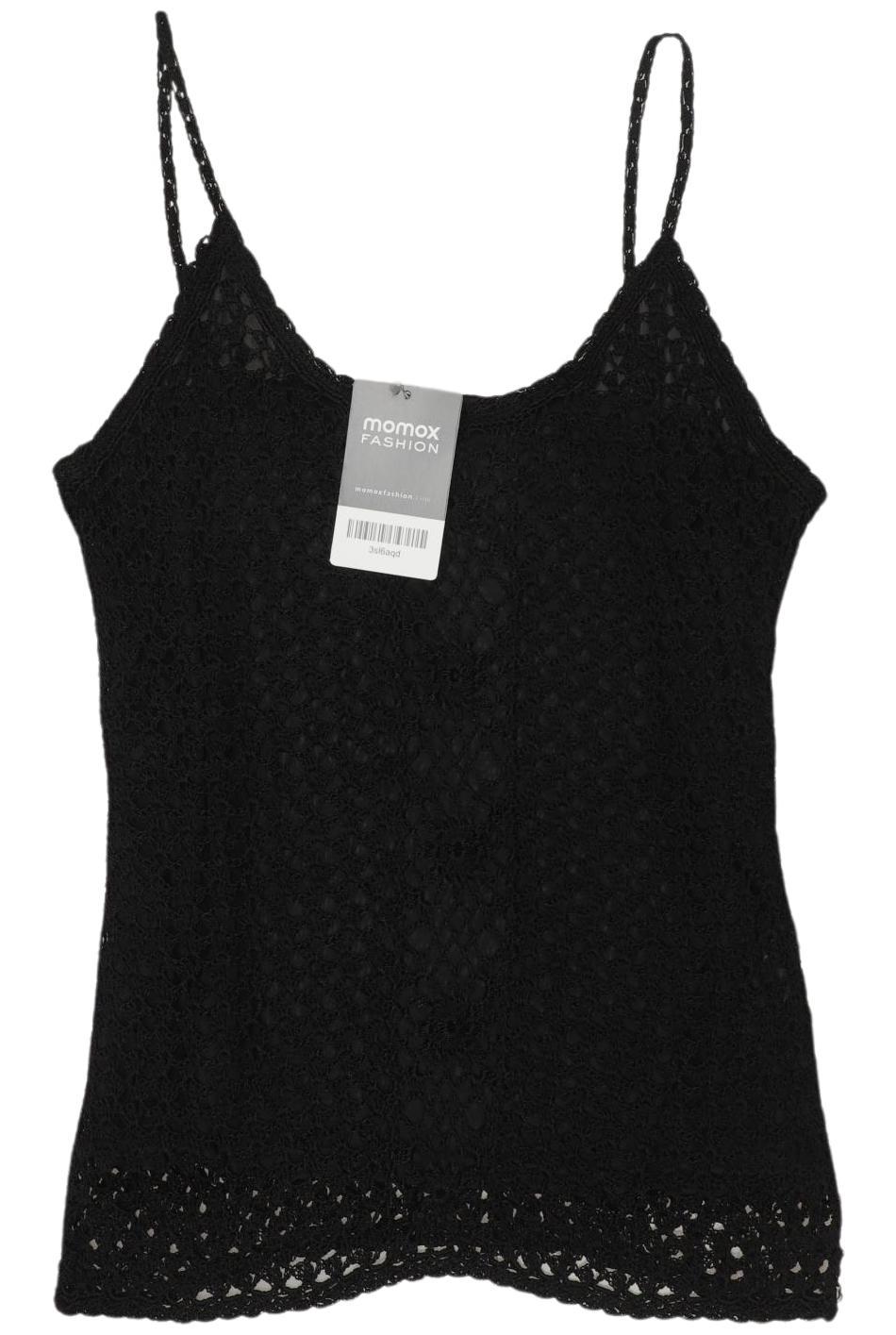 

Nicowa Damen Top, schwarz, Gr. 38