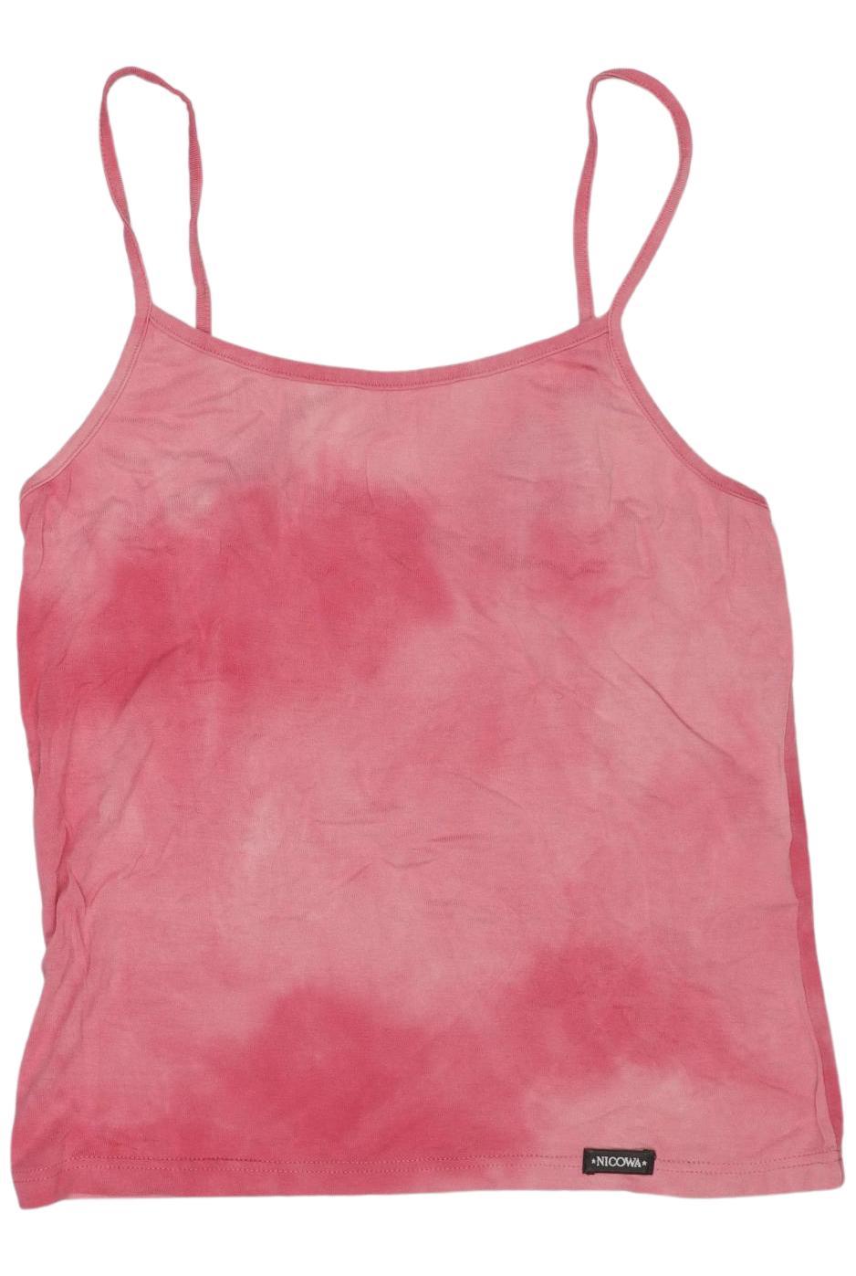 

Nicowa Damen Top, pink, Gr. 32