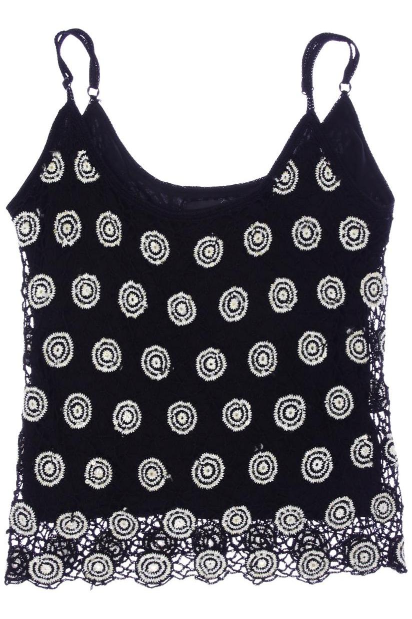 

Nicowa Damen Top, schwarz, Gr. 40