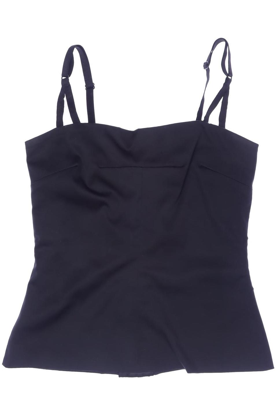 

Nicowa Damen Top, schwarz, Gr. 36