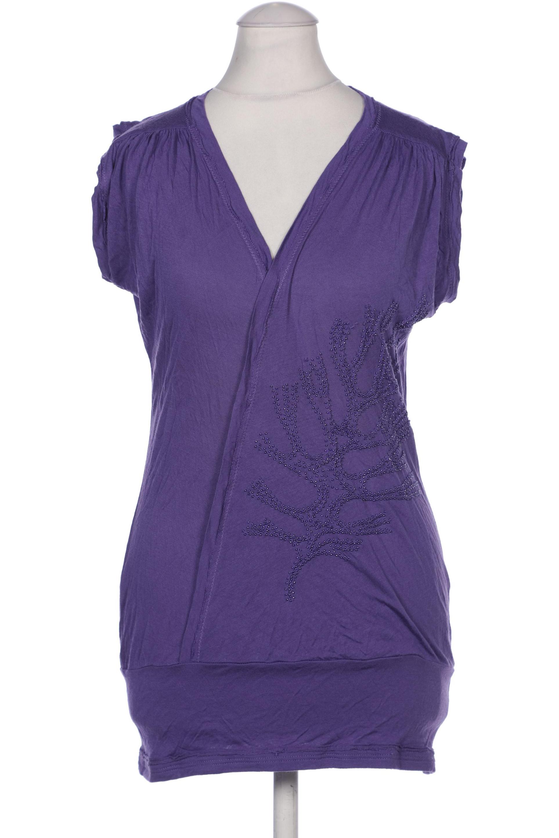 

Nicowa Damen Top, flieder, Gr. 34
