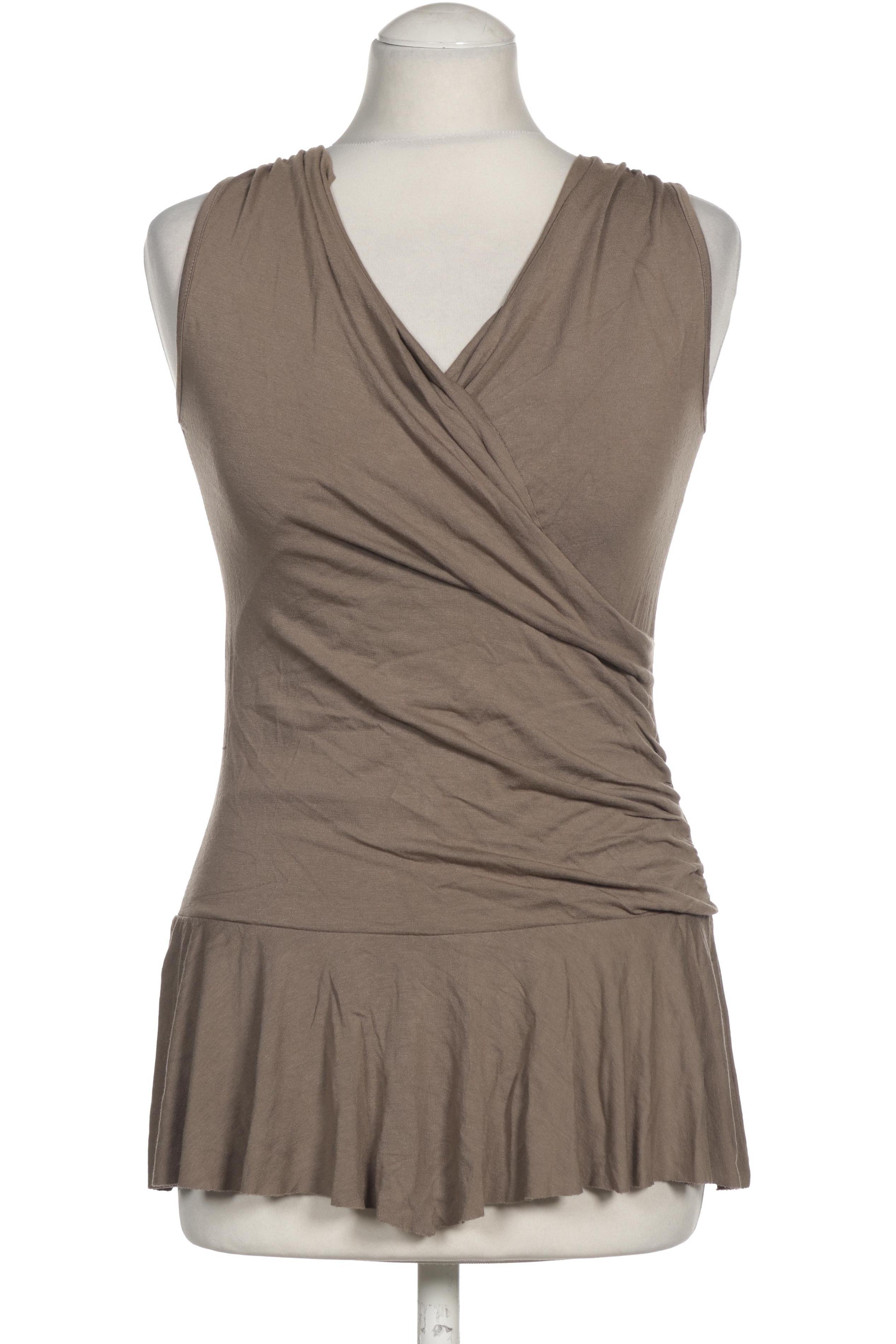 

Nicowa Damen Top, braun, Gr. 34