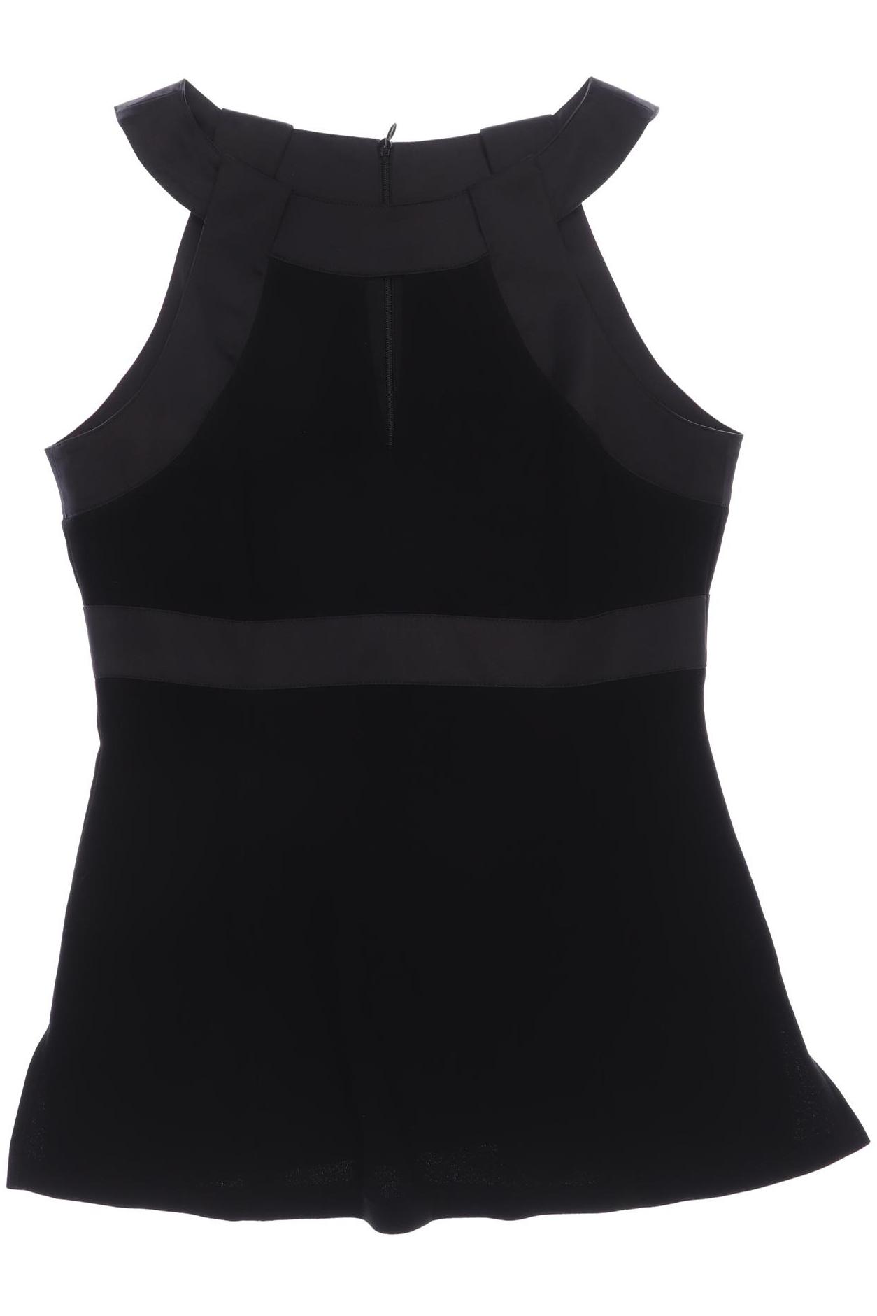 

Nicowa Damen Top, schwarz, Gr. 38