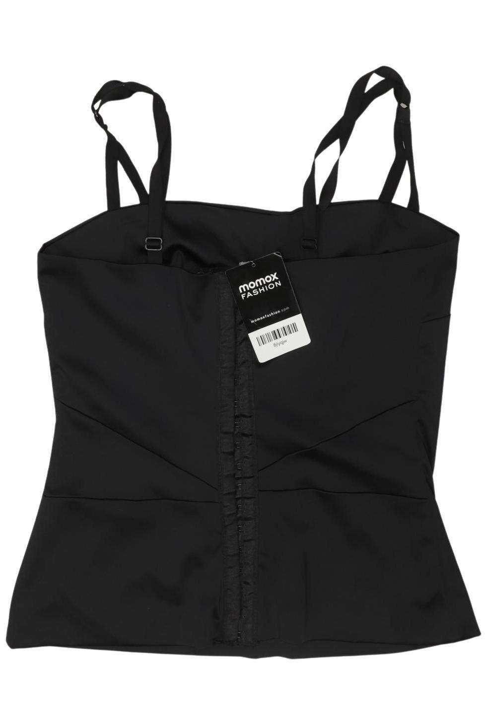 

Nicowa Damen Top, schwarz, Gr. 36