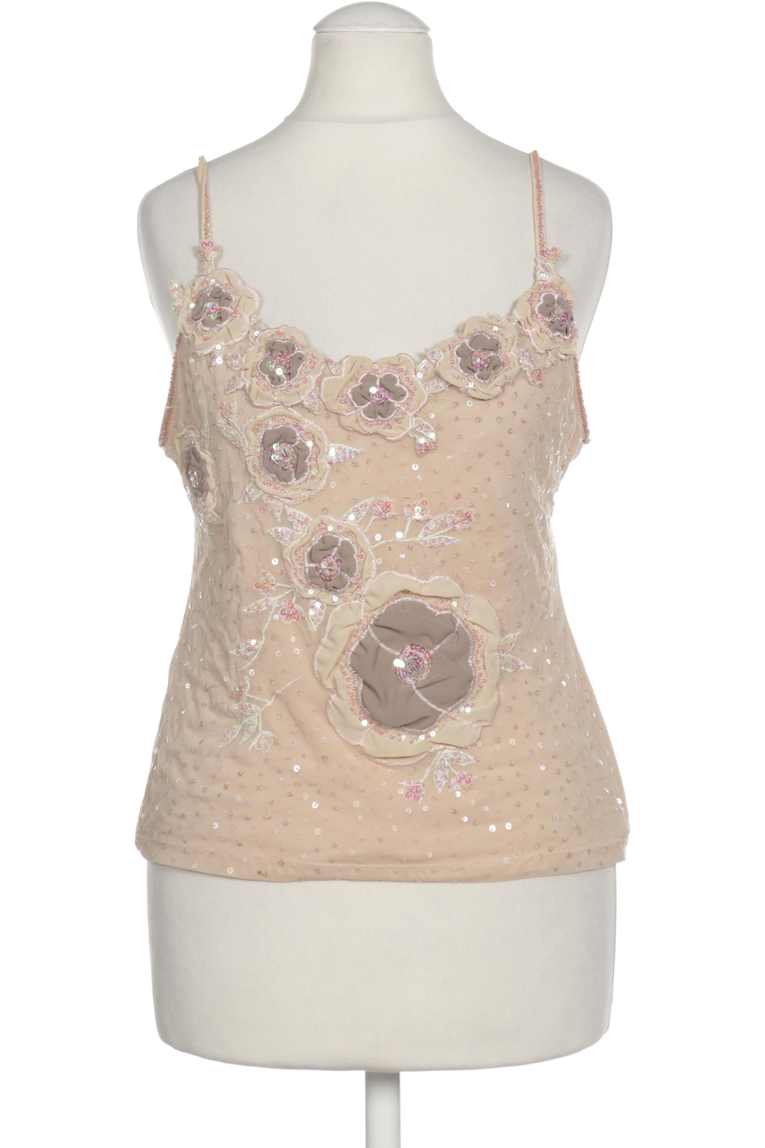 

Nicowa Damen Top, beige, Gr. 38