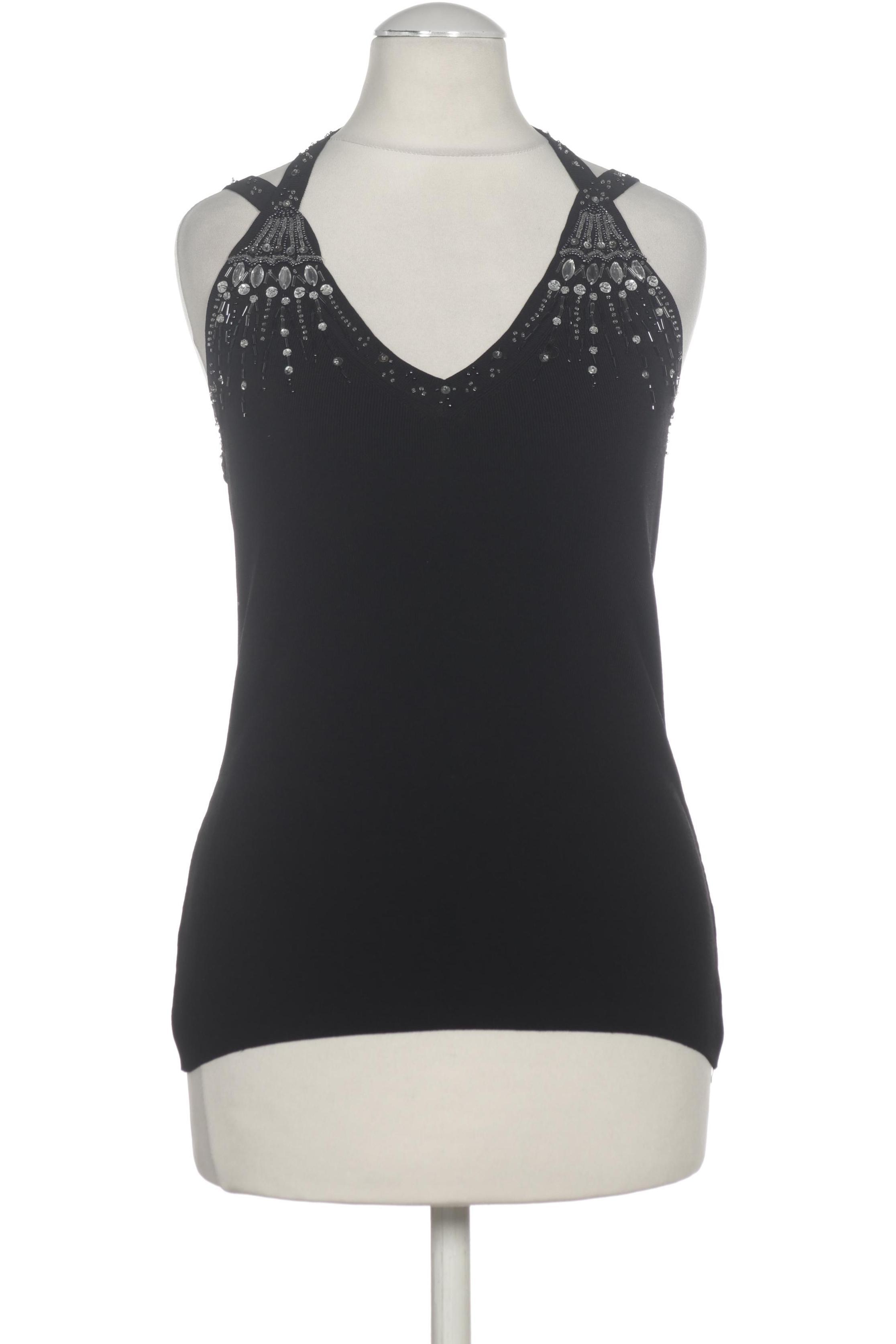

Nicowa Damen Top, schwarz, Gr.