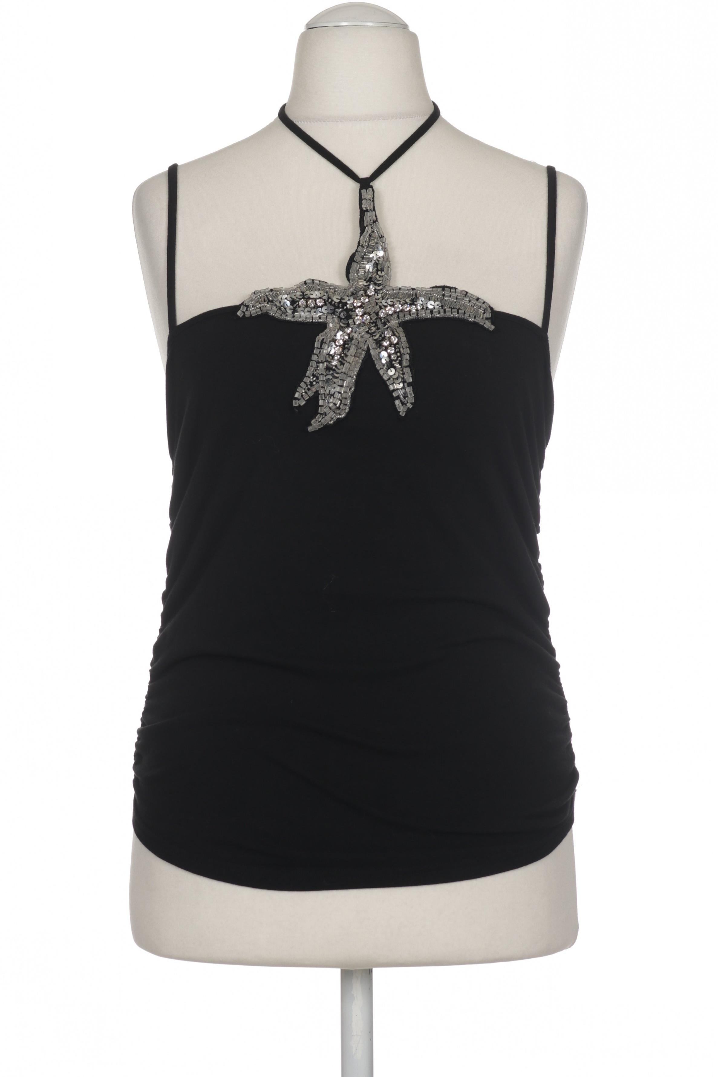 

Nicowa Damen Top, schwarz, Gr.