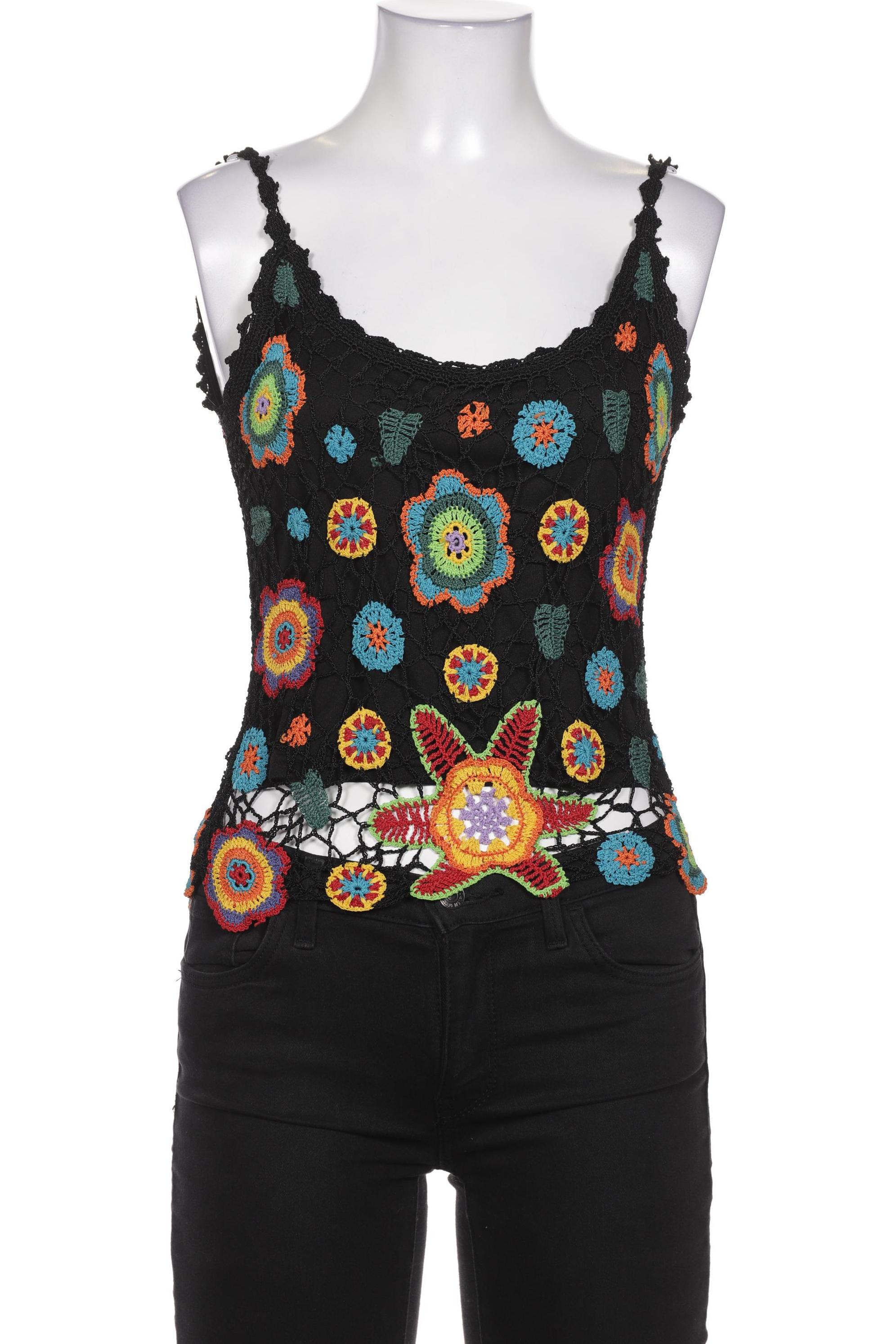 

Nicowa Damen Top, schwarz