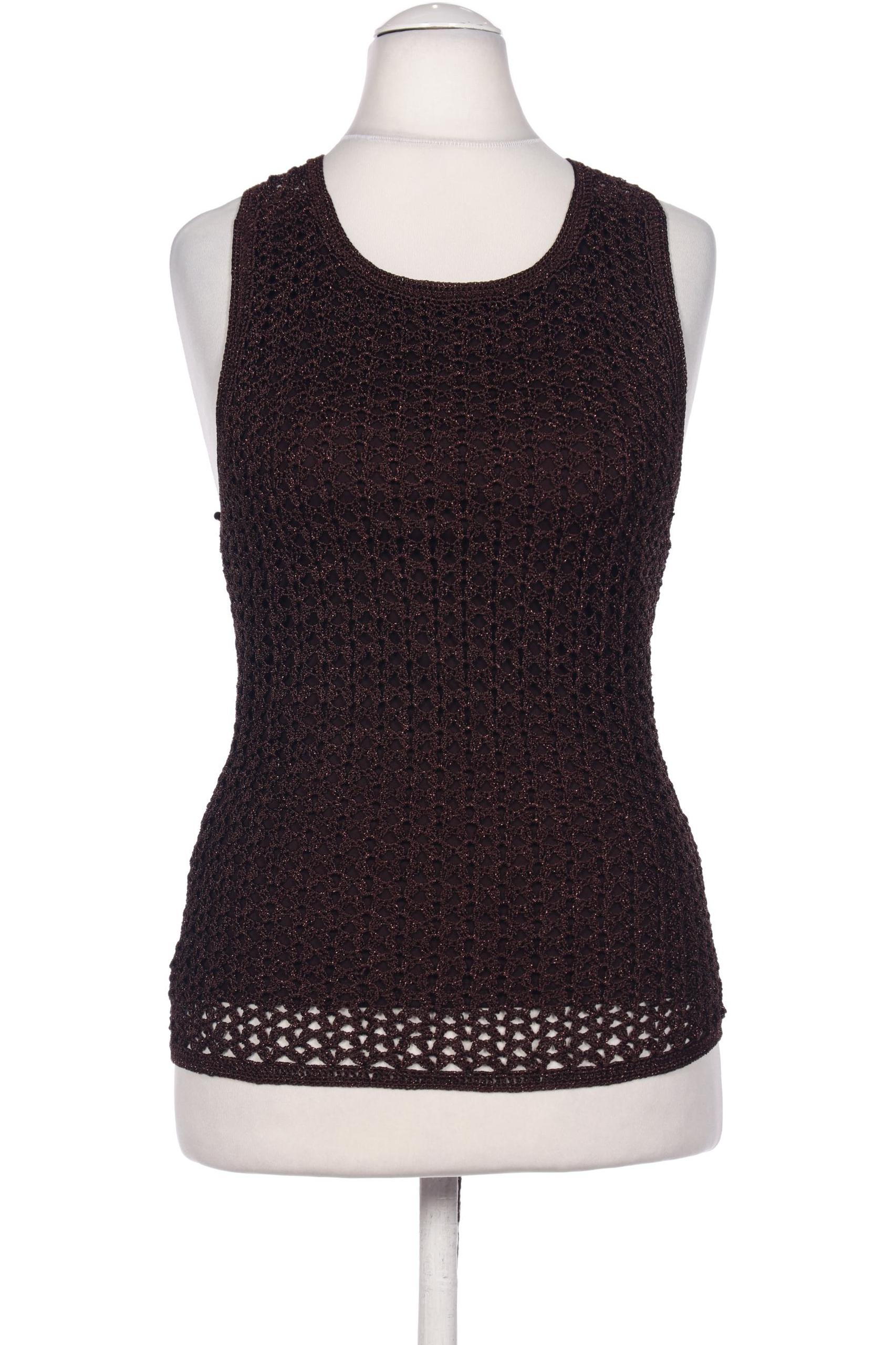 

Nicowa Damen Top, braun, Gr. 38